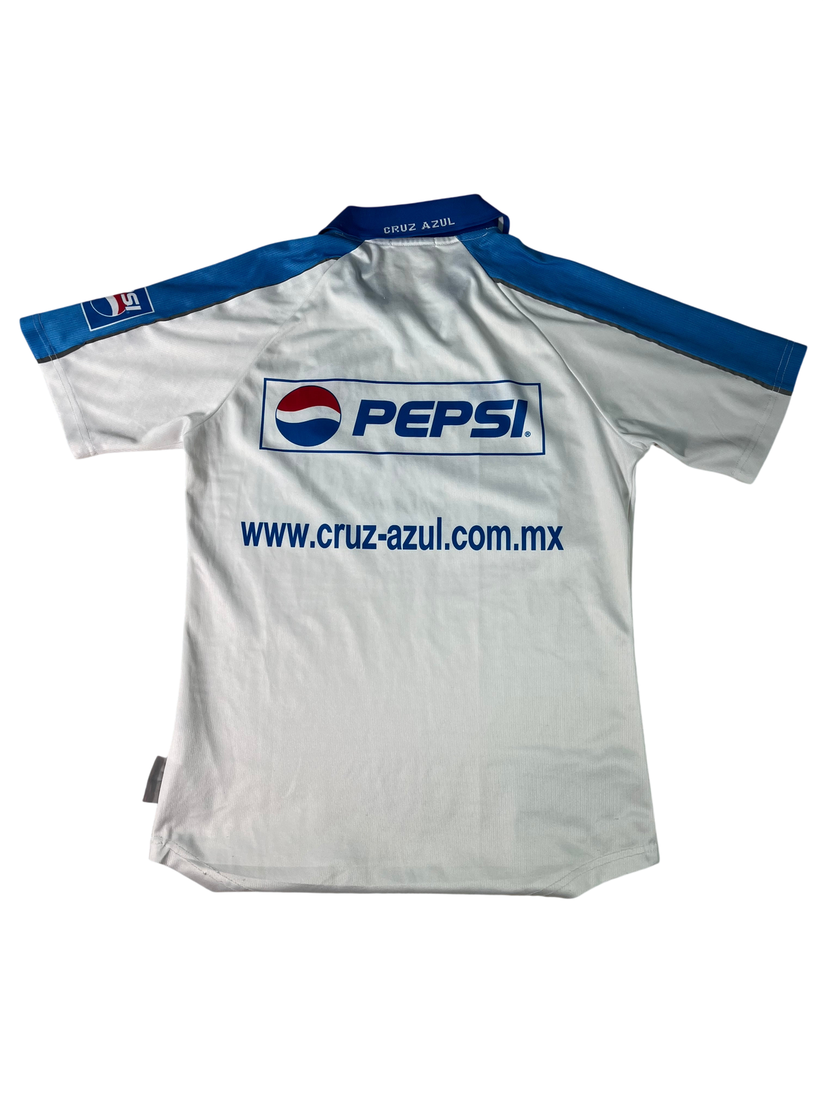 Jersey Cruz Azul Visita 2001 2002 (S)