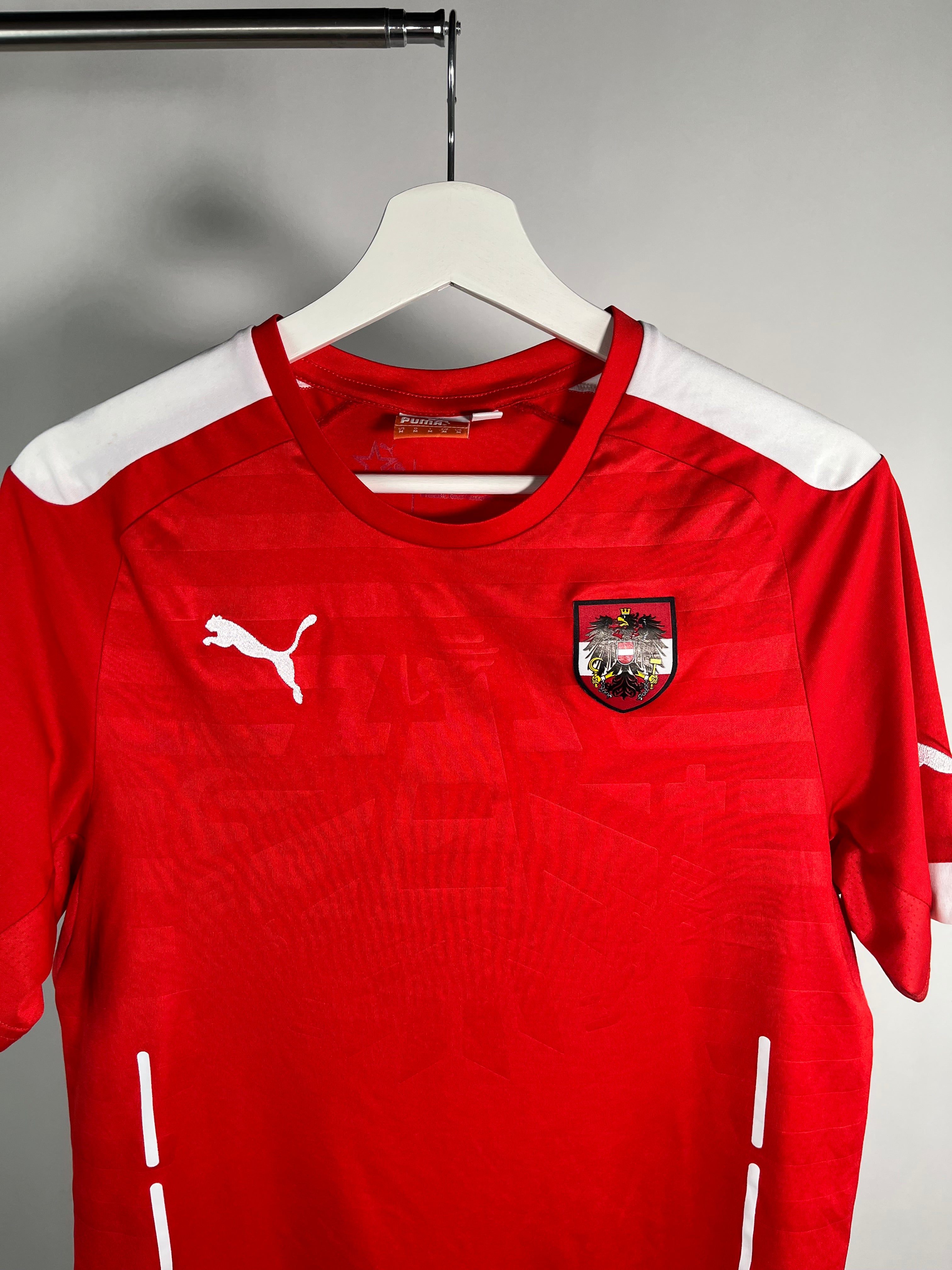 Jersey Austria Local 2014 2016 (M)