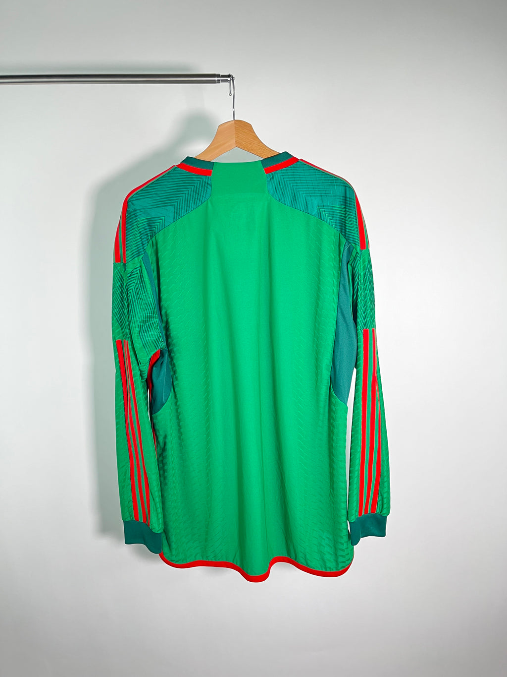 Jersey México Local 2022 2023 Versión Jugador *C/Etiquetas* (XL)