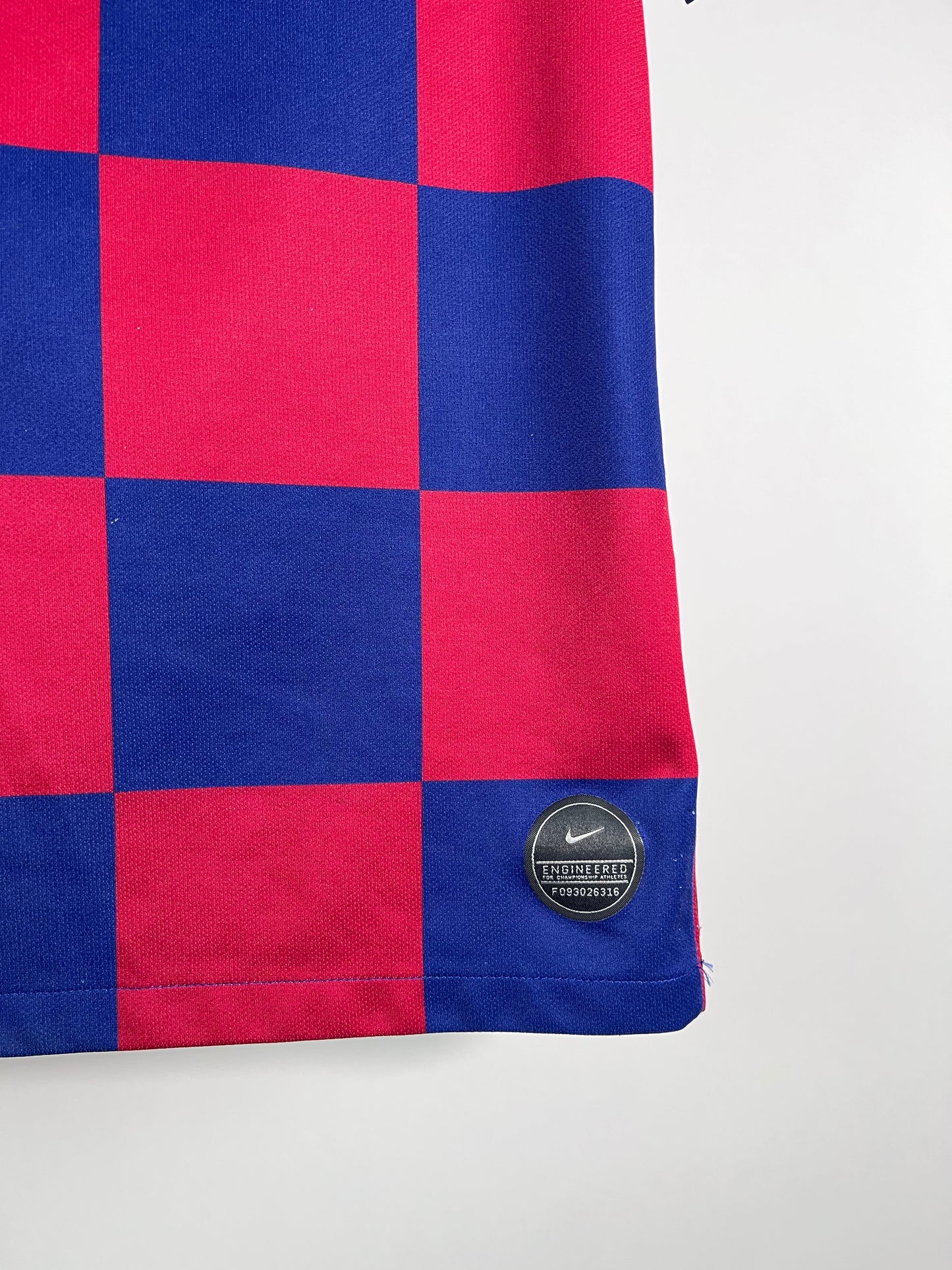 Jersey Barcelona Local 2019 2020 Lionel Messi (M)