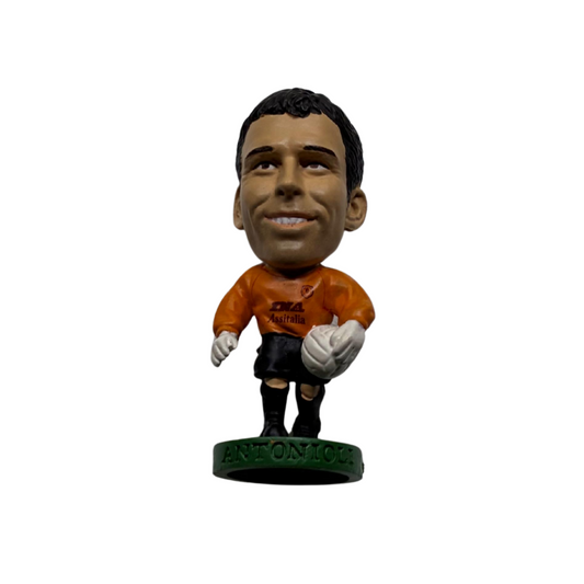 ProStars Francesco Antonioli Roma Portero 2000 (Base Verde)