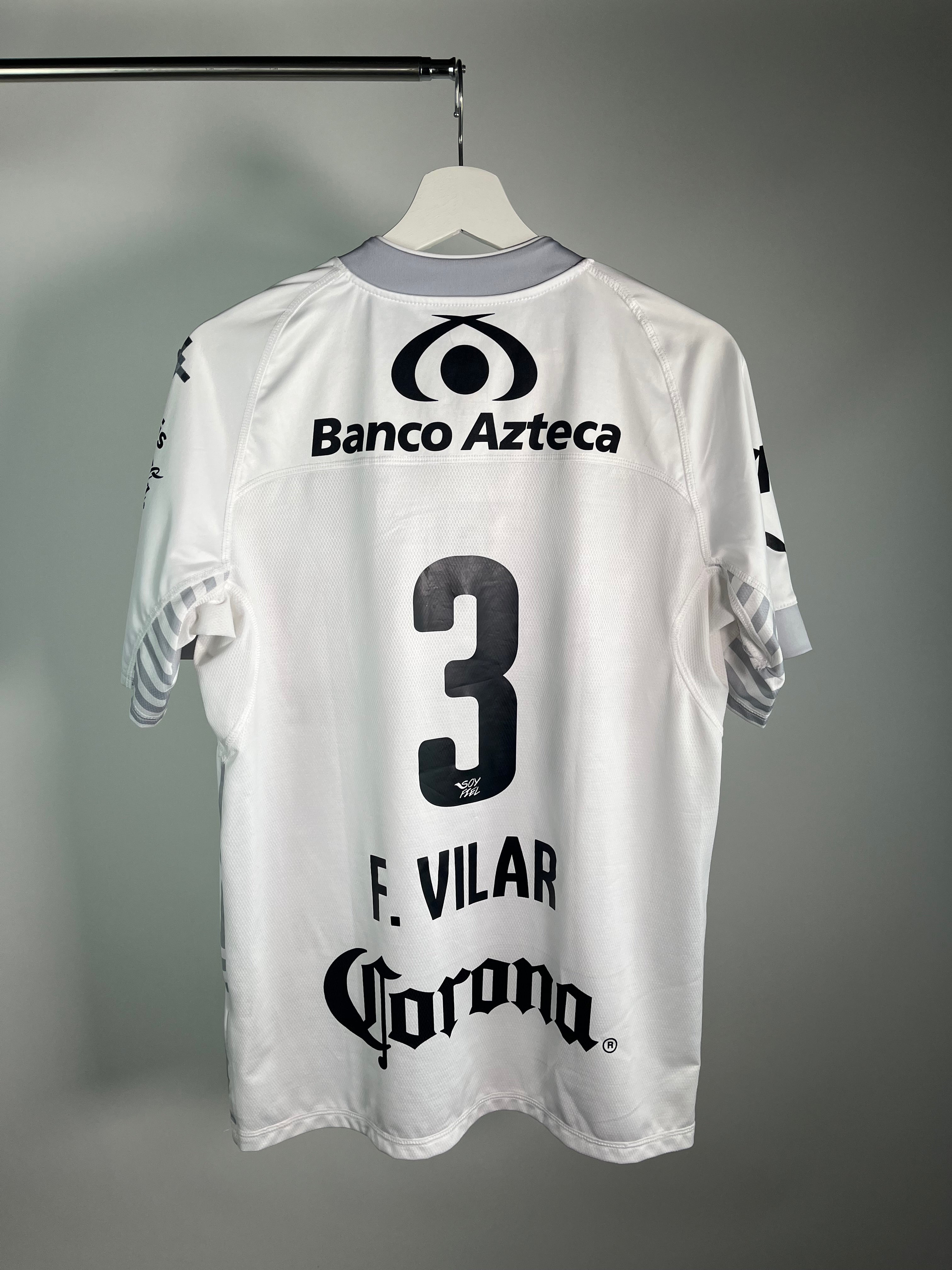 Jersey Atlas Portero 2014 2015 Utilería Federico Vilar (M)
