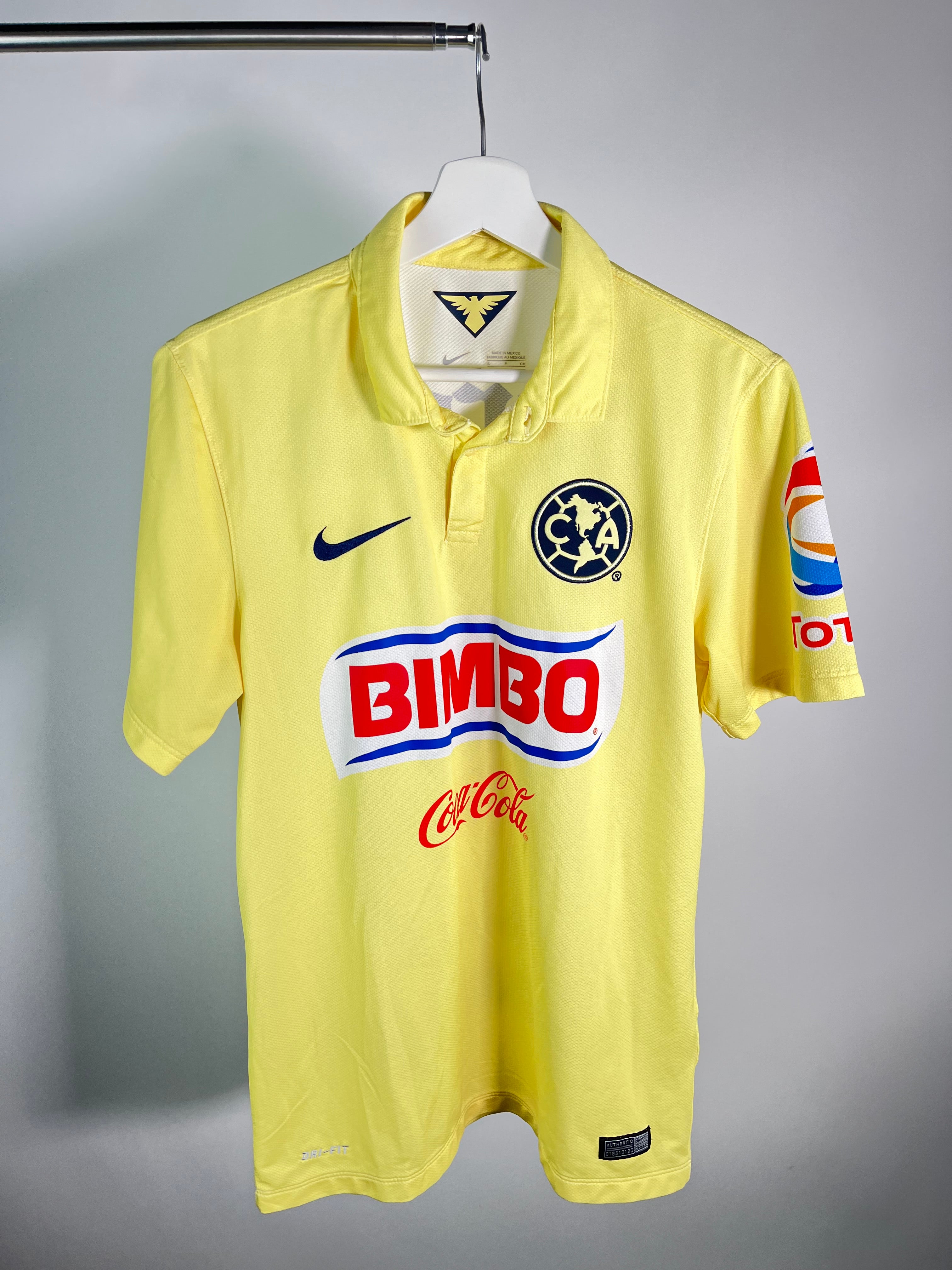 Jersey Club América Local 2014 2015 Miguel Layún (S)