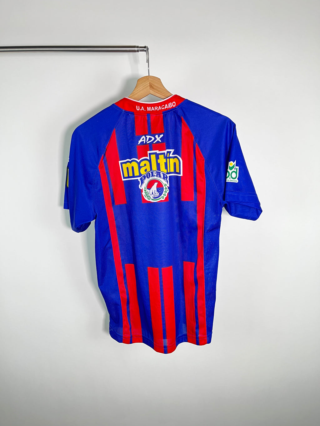 Jersey Unión Atlético Maracaibo Local 2008 2009 (XL niño)