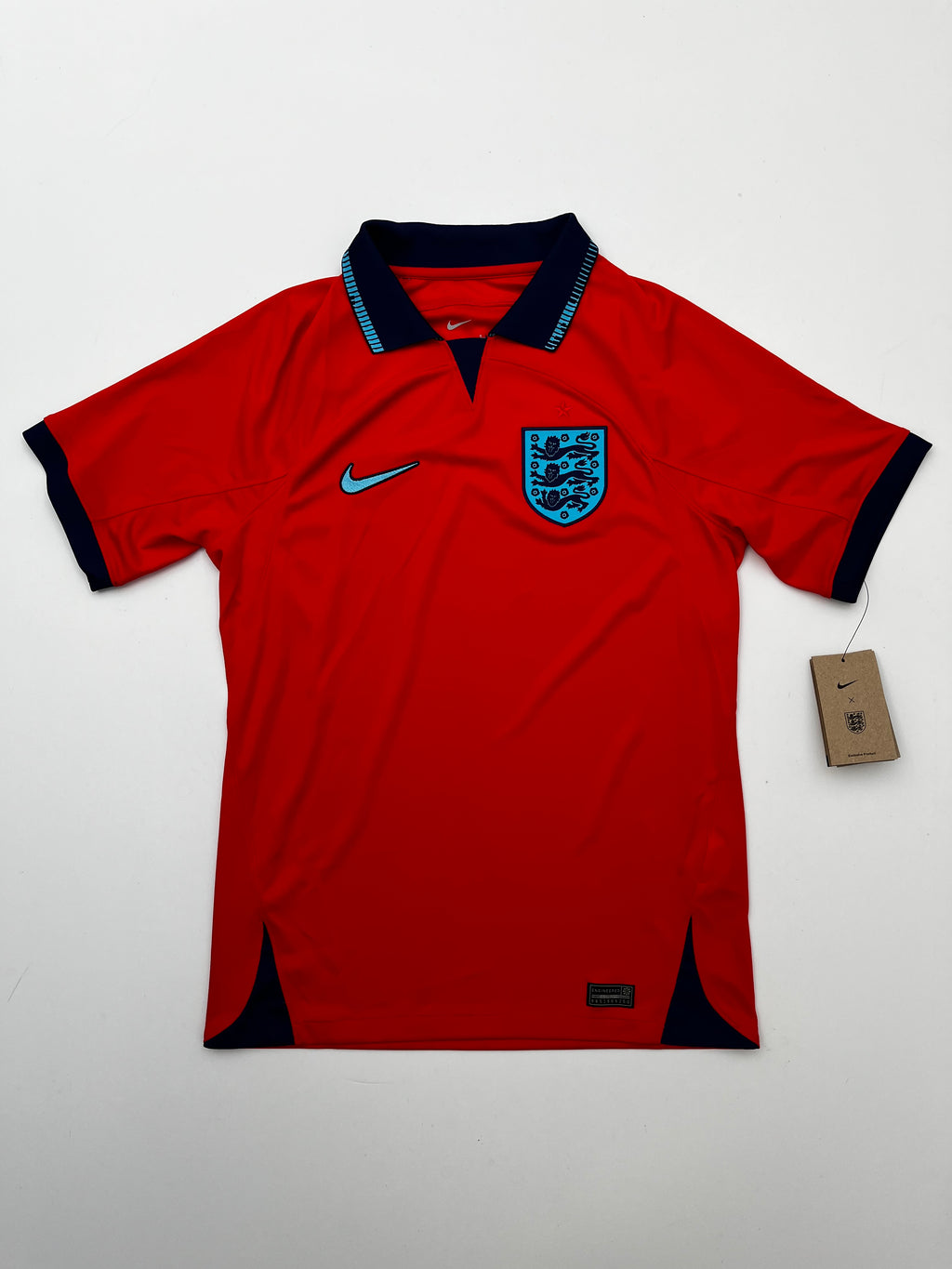 Jersey Inglaterra Visita 2022 2023 *C/Etiquetas* (S)