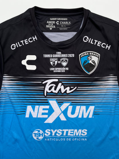 Jersey Jaiba Brava Local 2020 2021 *C/Etiquetas* (L)