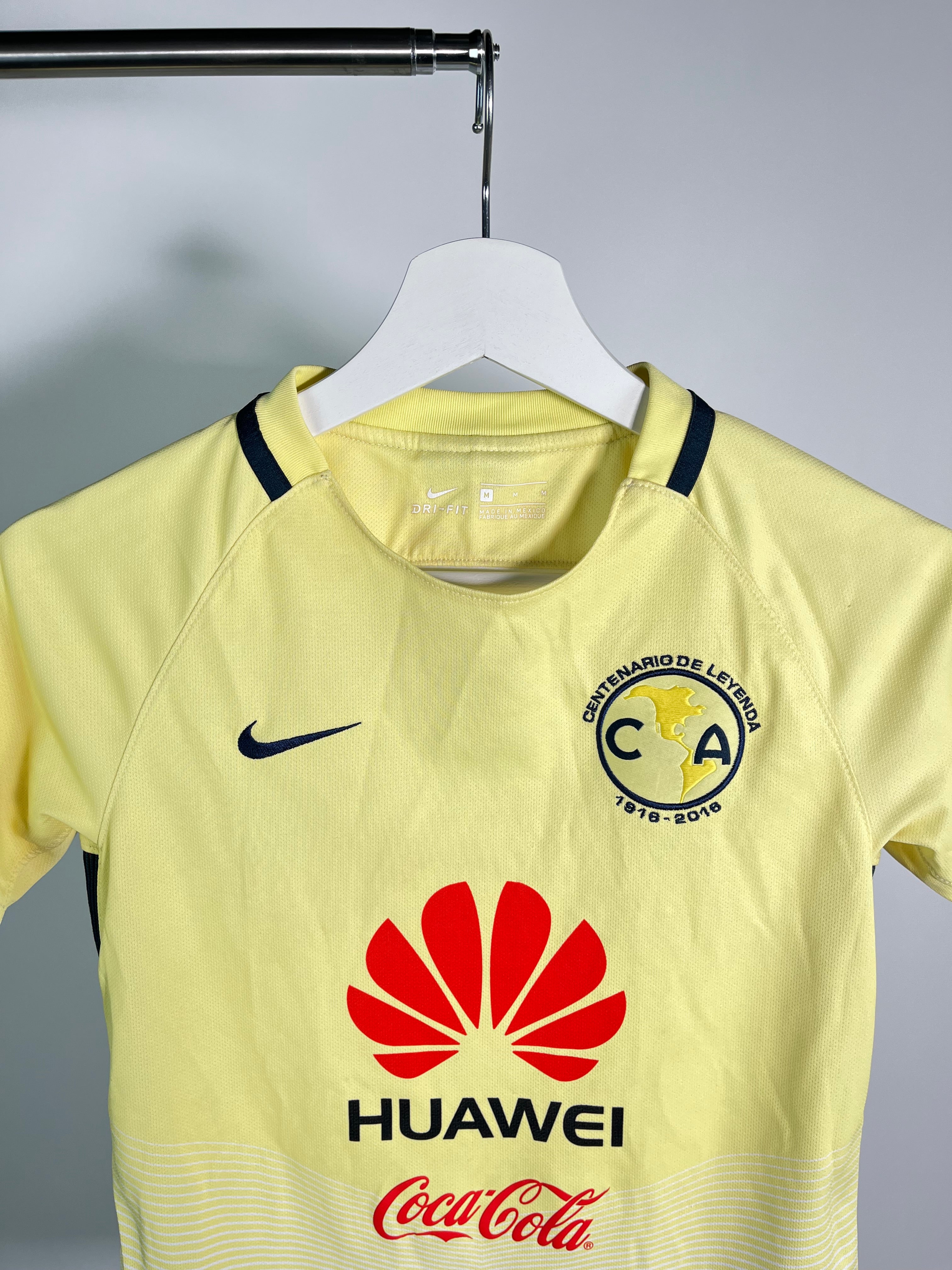 Jersey Club América Local 2016 2017 (M Niño)