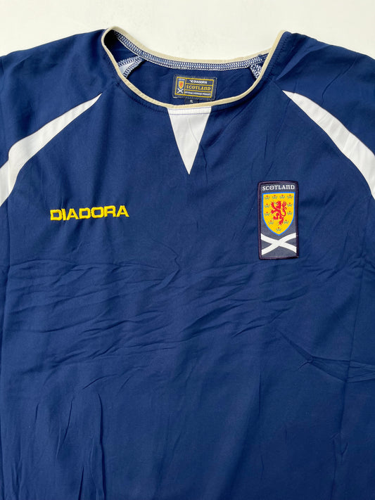 Jersey Escocia Local 2003 2005 (XL)
