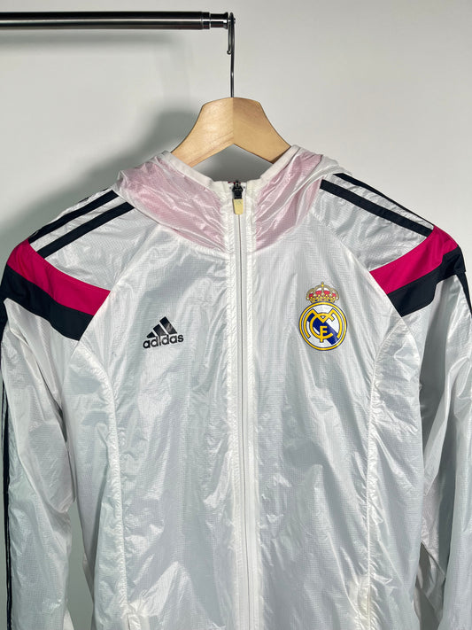 Rompevientos Real Madrid 2014 2015 (S)