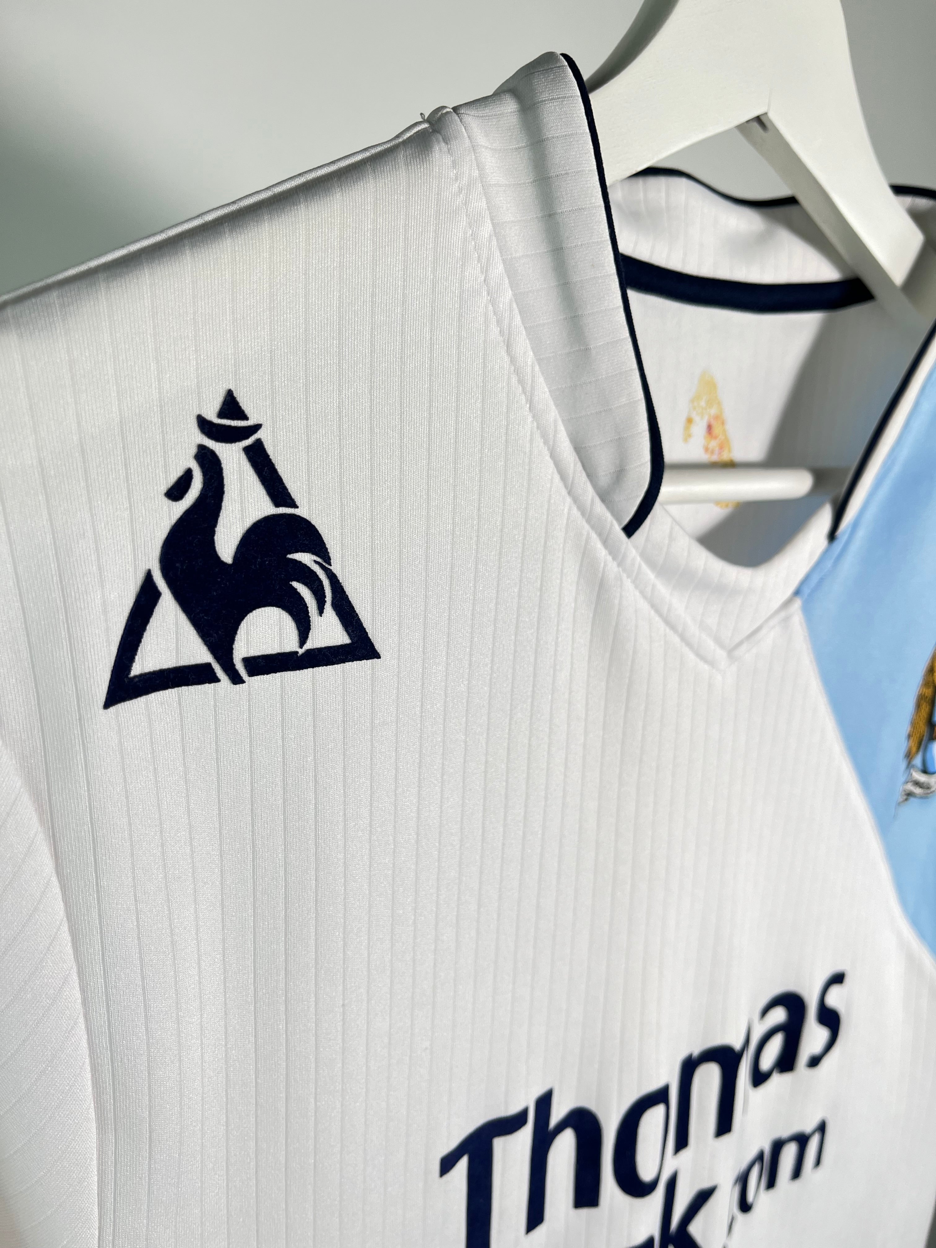 Jersey Manchester City Tercera 2007 2008 (S)