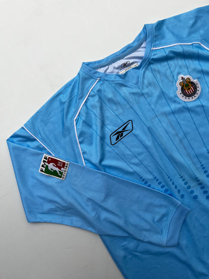 Jersey Chivas Portero 2004 2005 Oswaldo Sánchez (L)