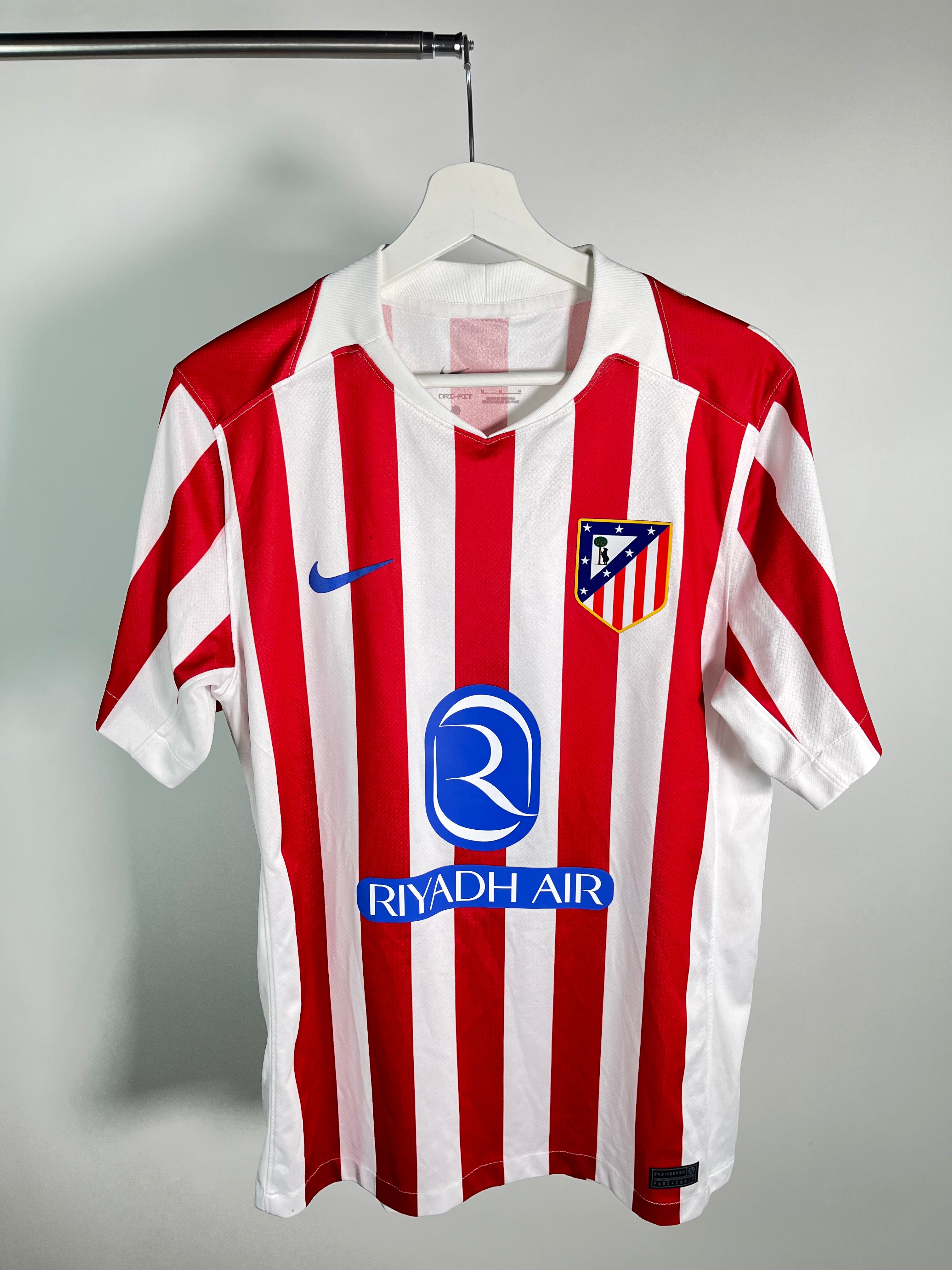 Jersey Atlético de Madrid Local 2025 2026 *Champions League* JulIán Alvarez (M)