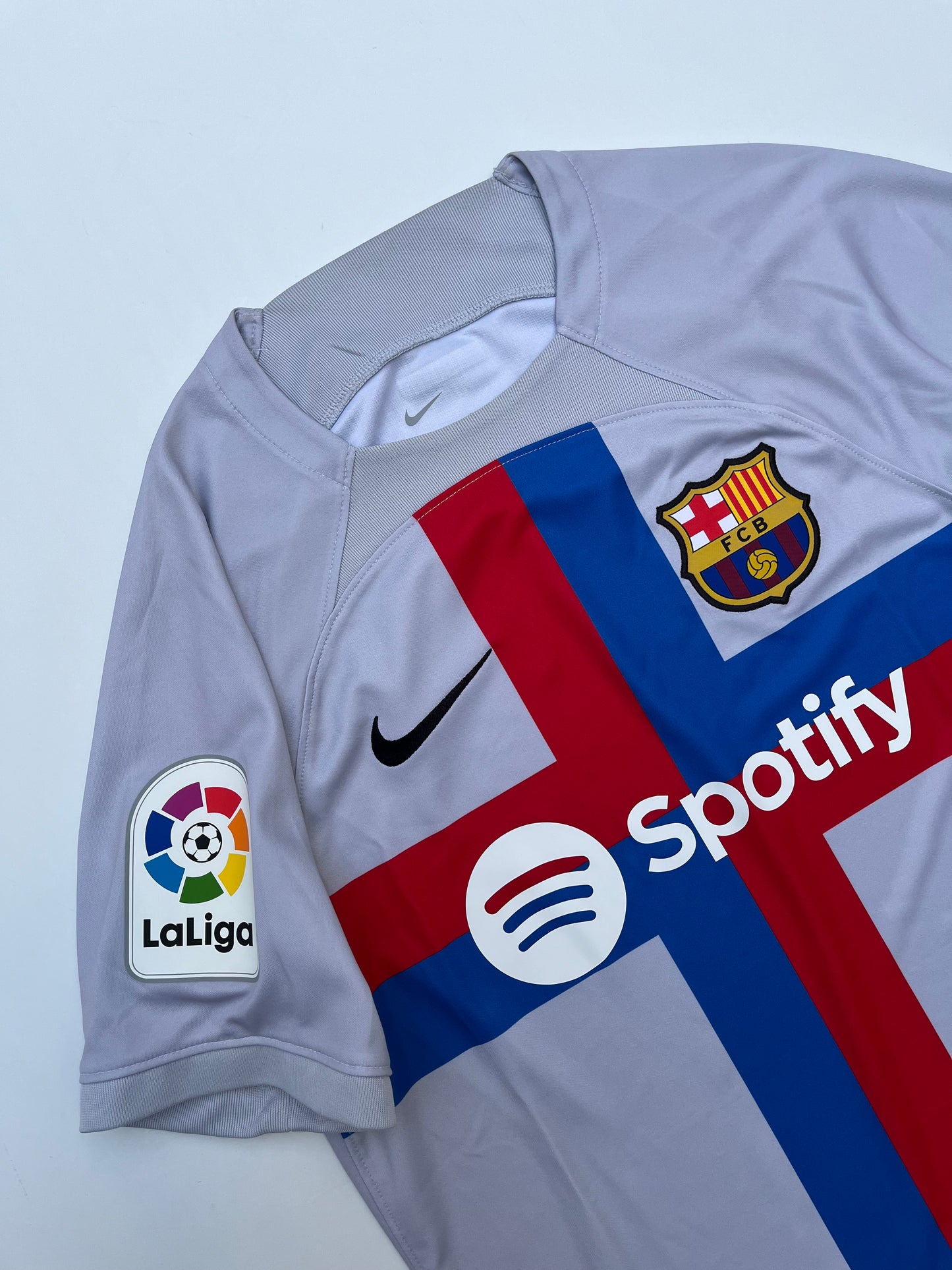 Jersey Barcelona Tercera 2022 2023 (S)