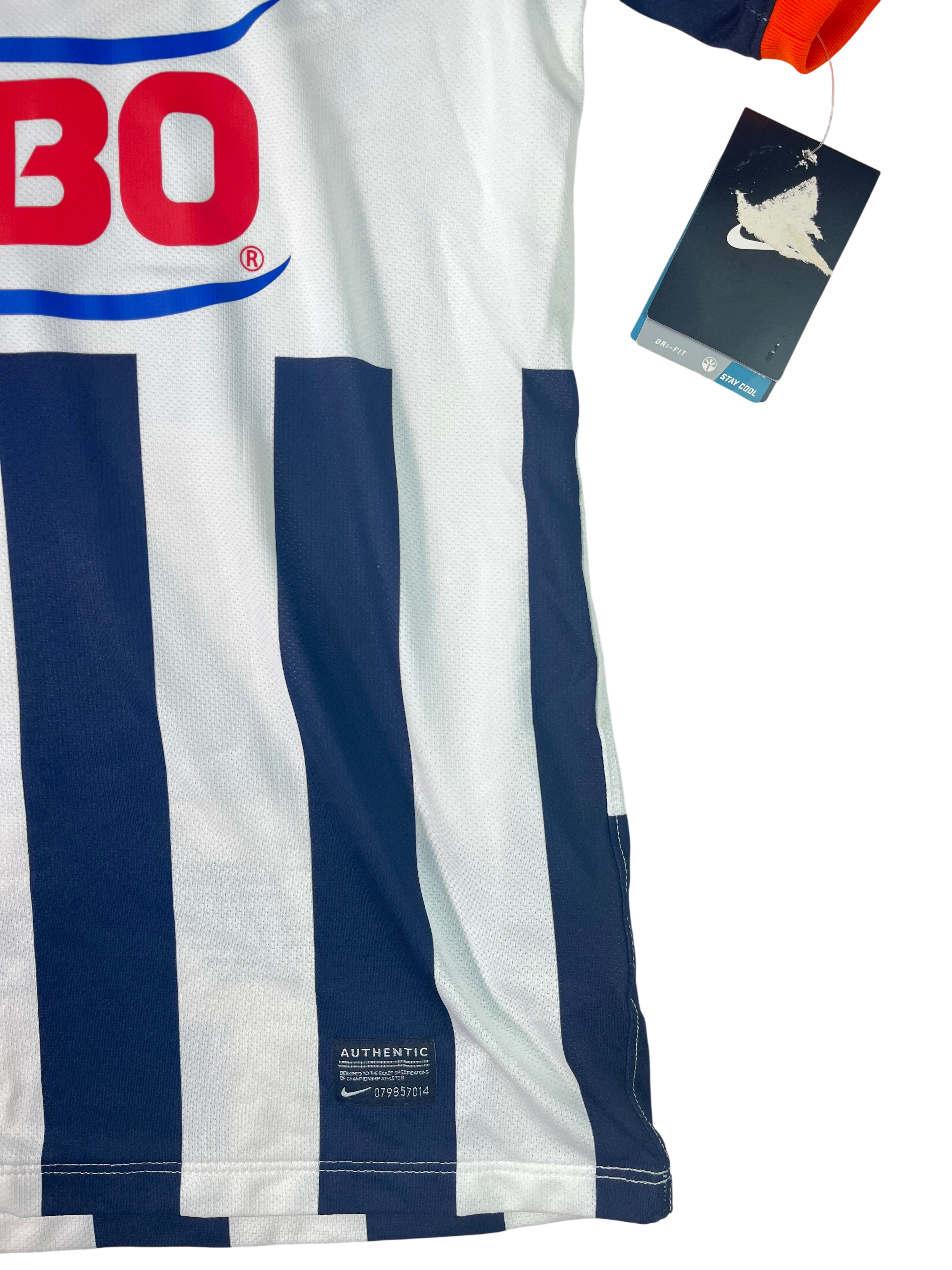 Jersey Rayados Monterrey Local 2013 2014 *C/Etiquetas* Humberto "Chupete" Suazo (M)