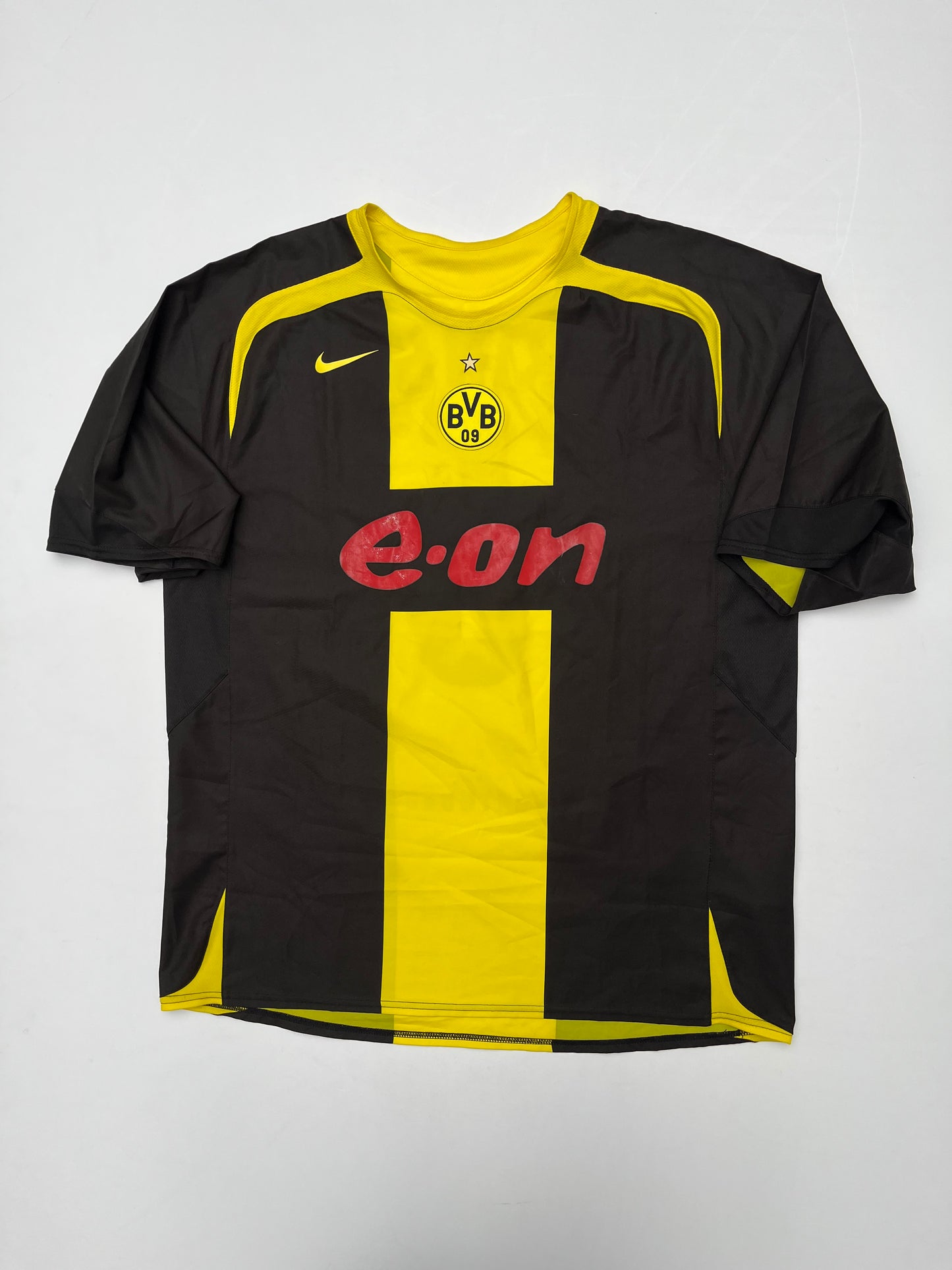 Jersey Borussia Dortmund Visita 2005 2006 Florian Kringe (XL)