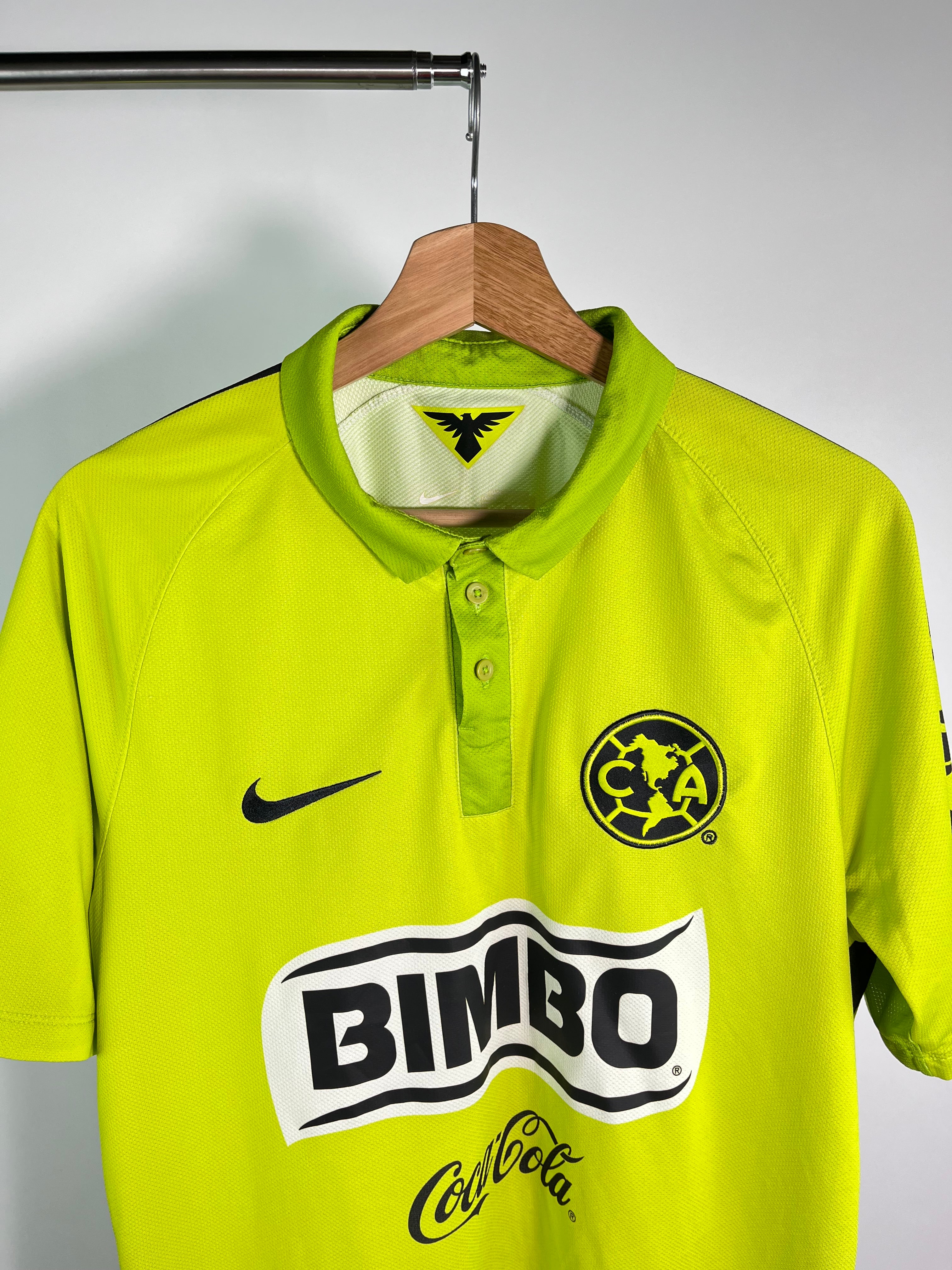 Jersey Club América Tercera 2014 2015 (M)