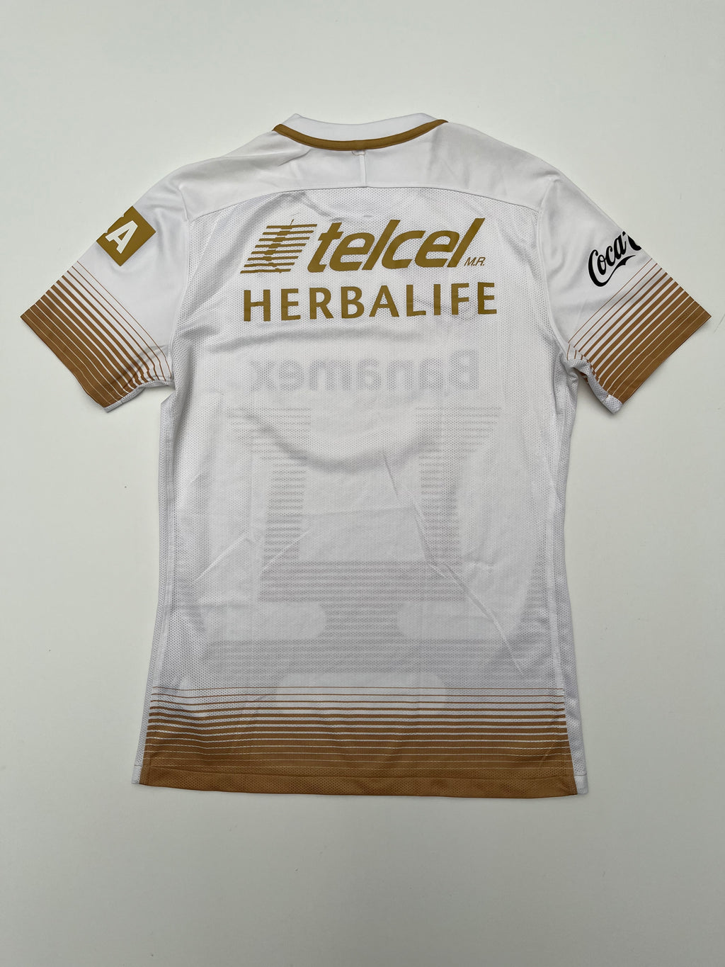 Jersey Pumas Visita 2015 2016 Versión Jugador (M)