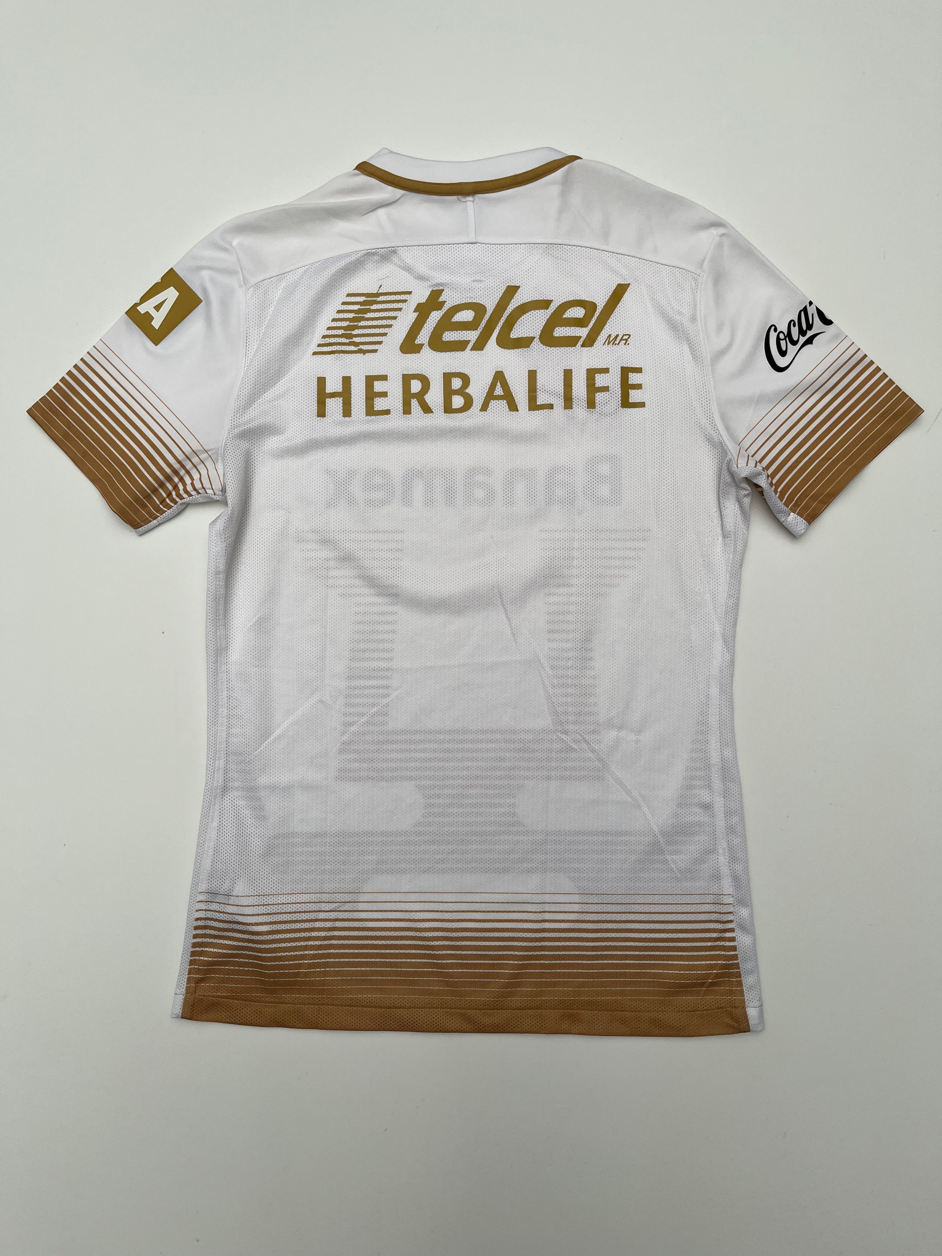 Jersey Pumas Visita 2015 2016 Versión Jugador (M)