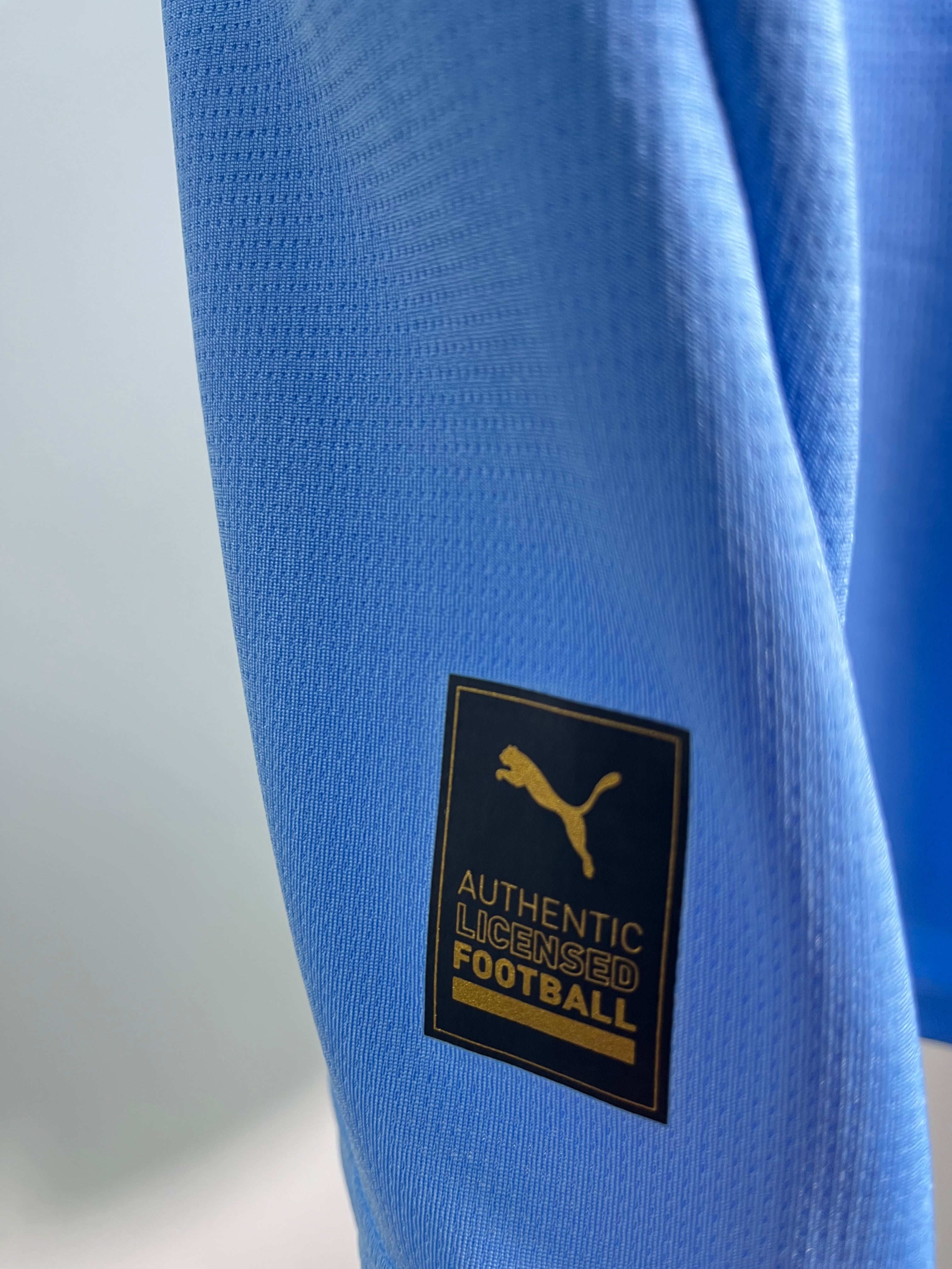 Jersey Manchester City Local 2024 2025 Erling Haaland (M)