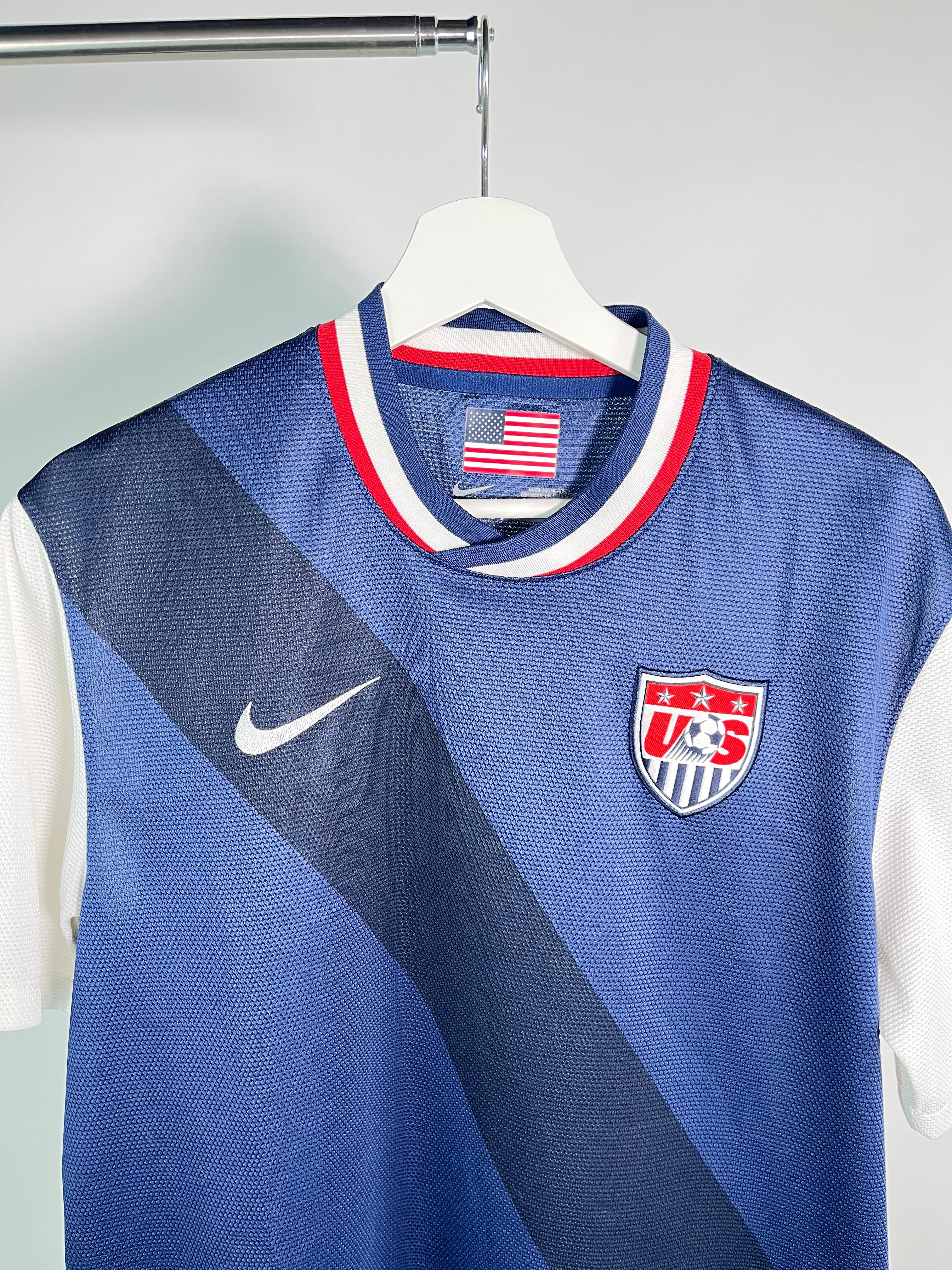 Jersey Estados Unidos Visita 2012 2014 (L)