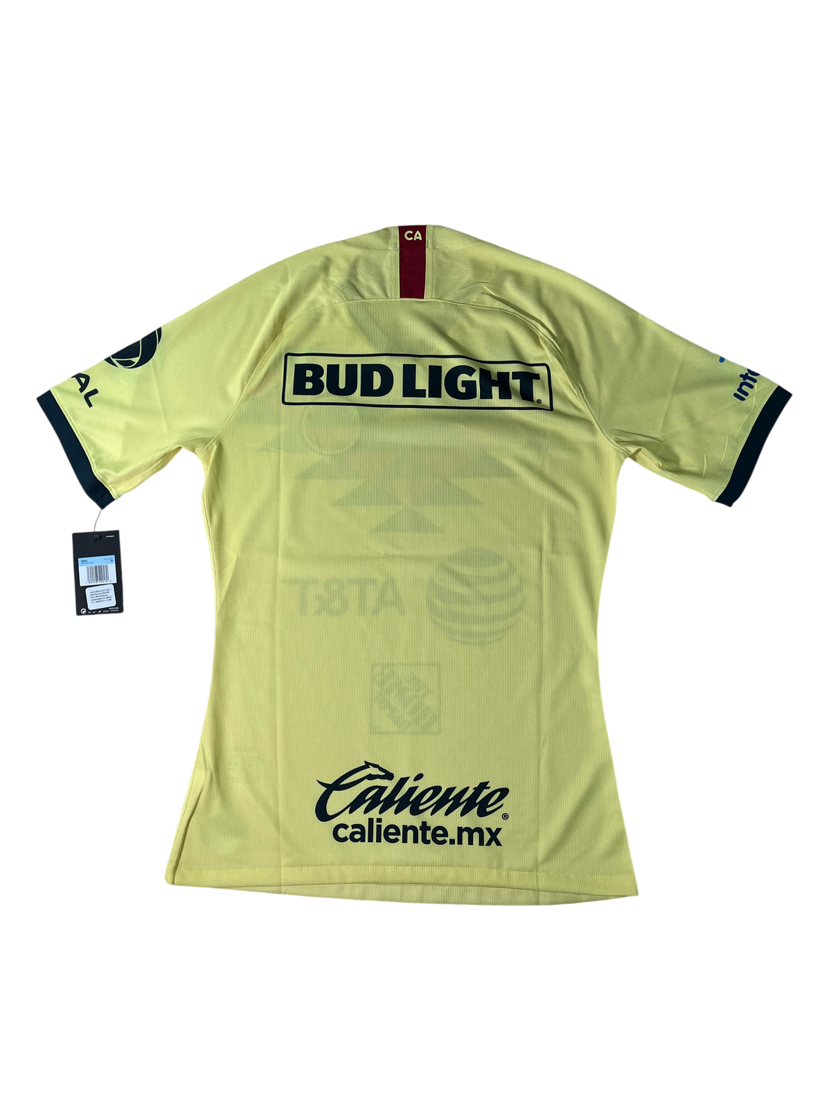 Jersey Club América Local 2019 2020 Utilería *C/Etiquetas* (M)