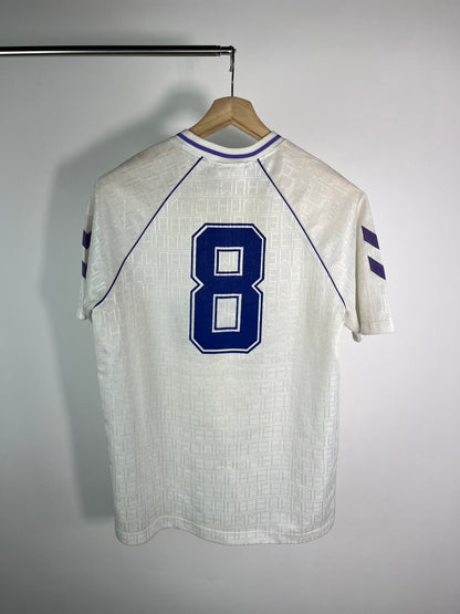 Jersey Real Madrid Local 1990 1991 Míchel (L)