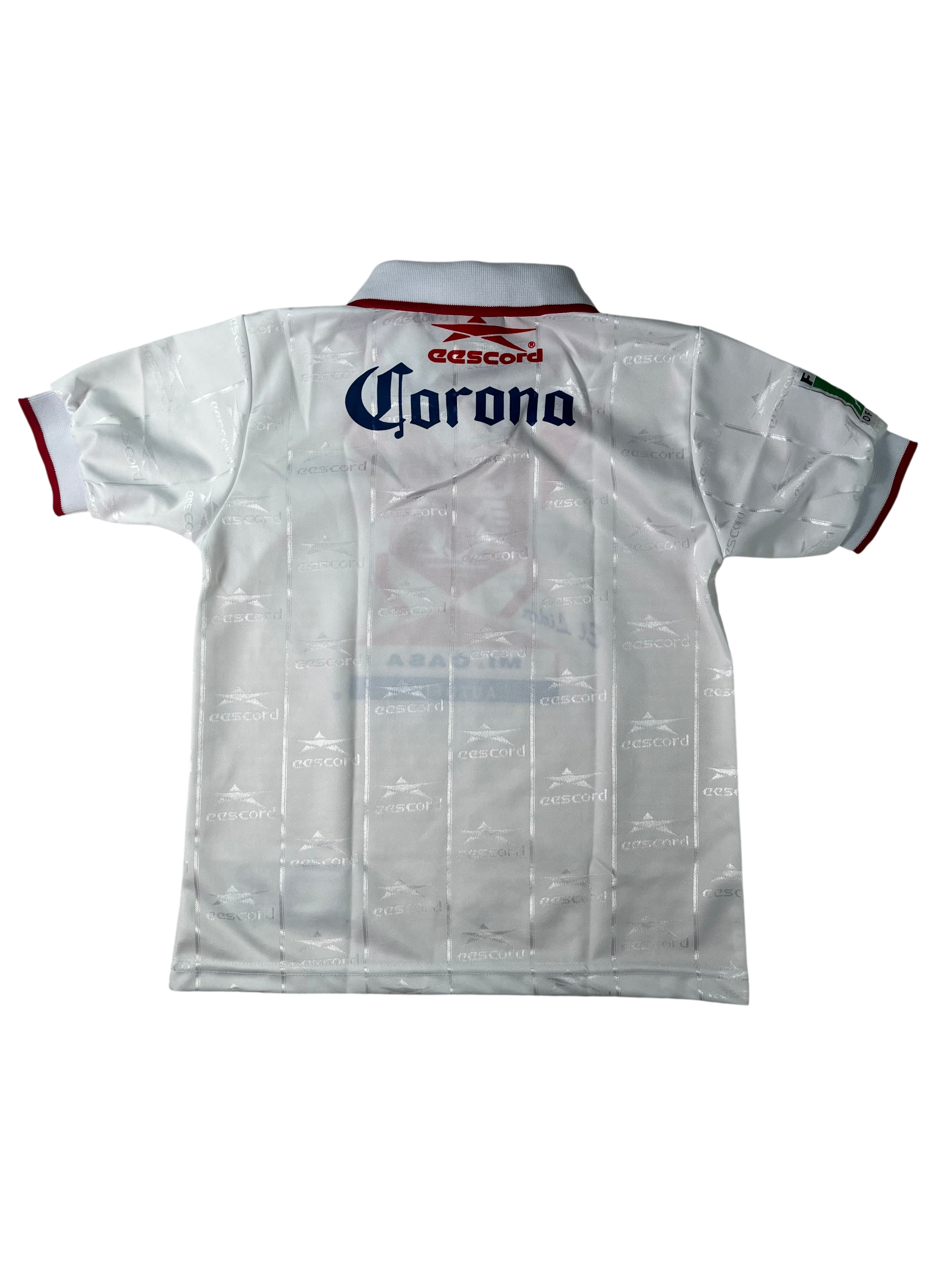 Jersey Toros Neza Visita 1998 1999 (M Niño)