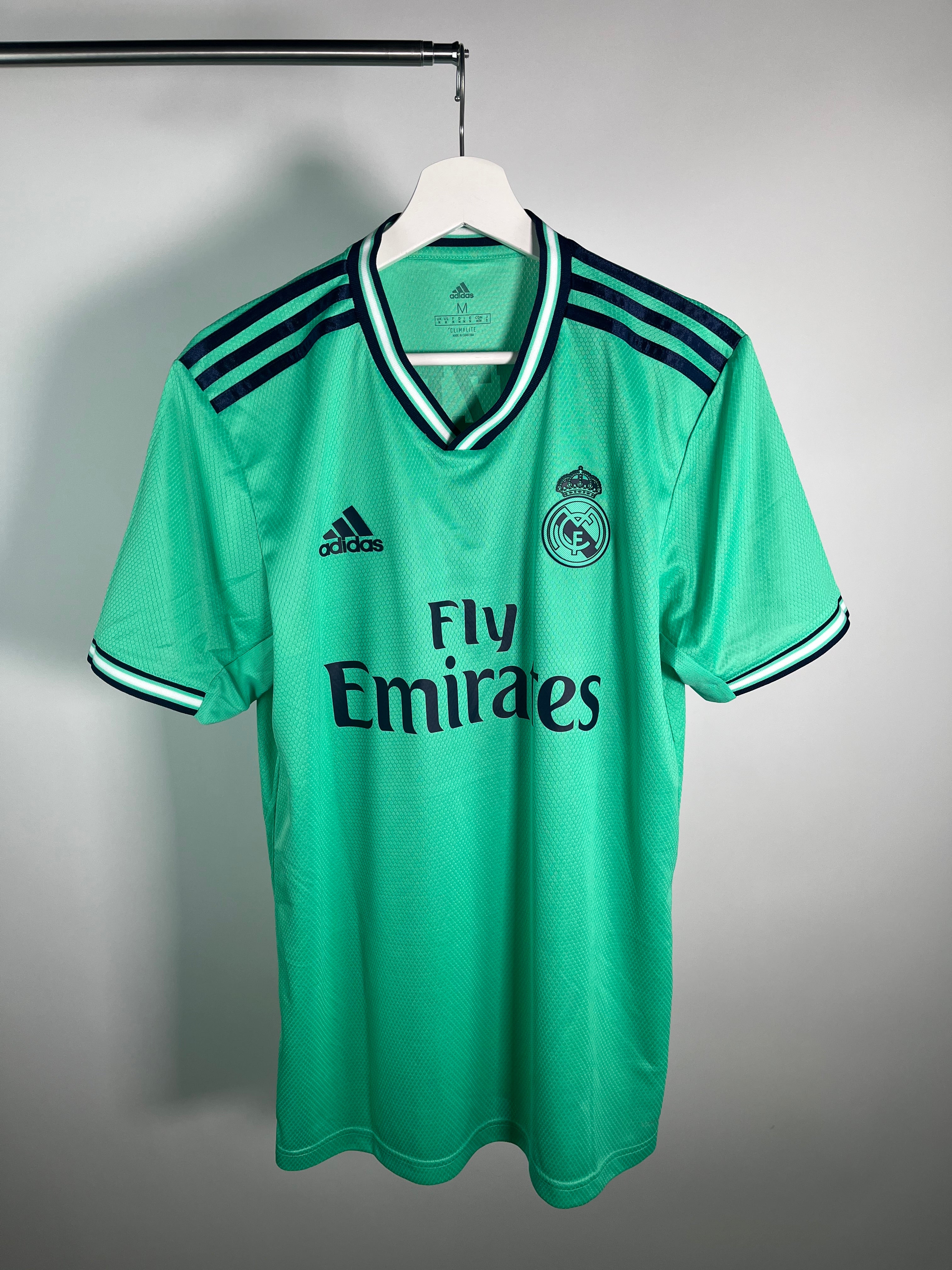 Jersey Real Madrid Tercera 2019 2020 Karim Benzema (M)