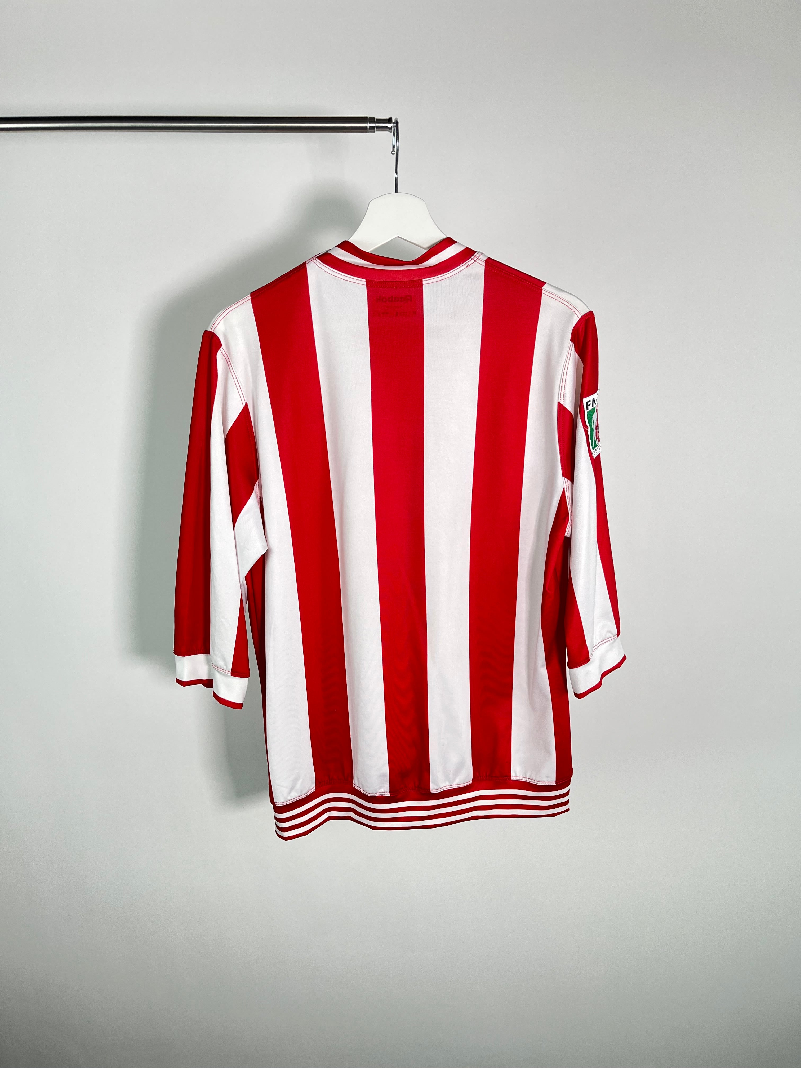 Jersey Chivas Especial Centenario 2005 2006 (S)