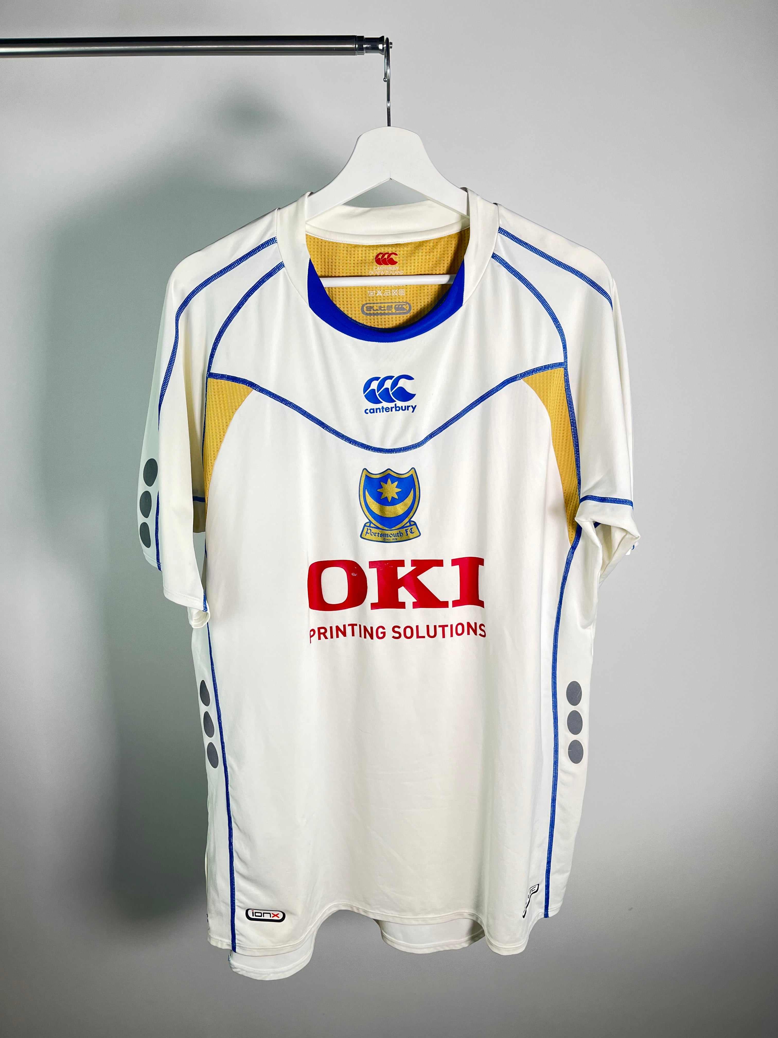 Jersey Portsmouth Visita 2007 2008 (XL)