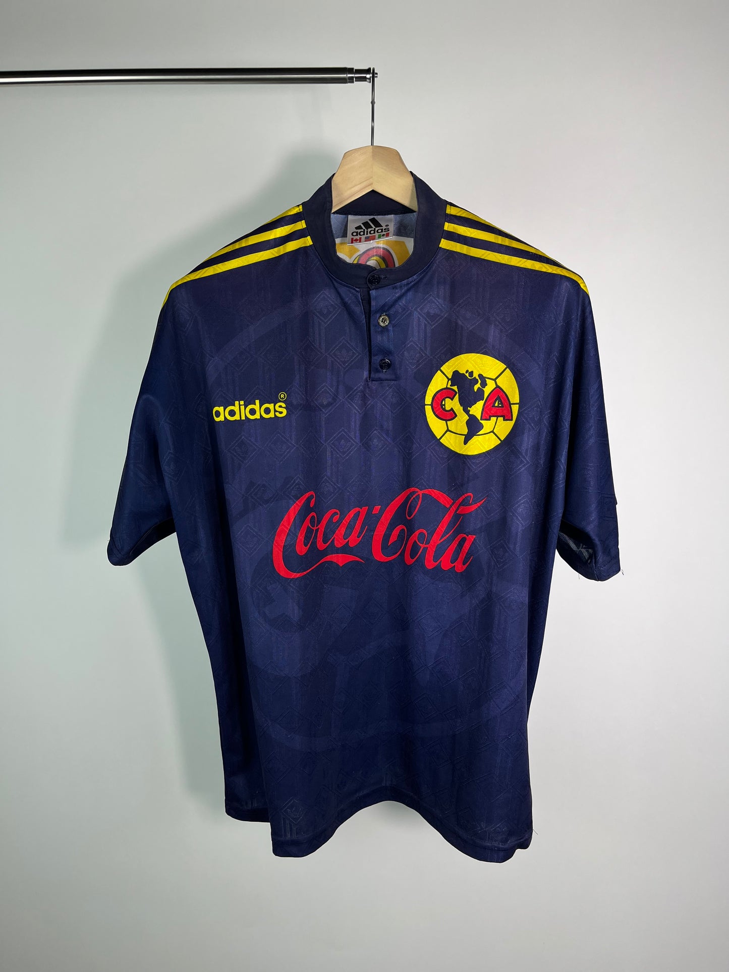 Jersey Club America Visita 1997 1998 (L)