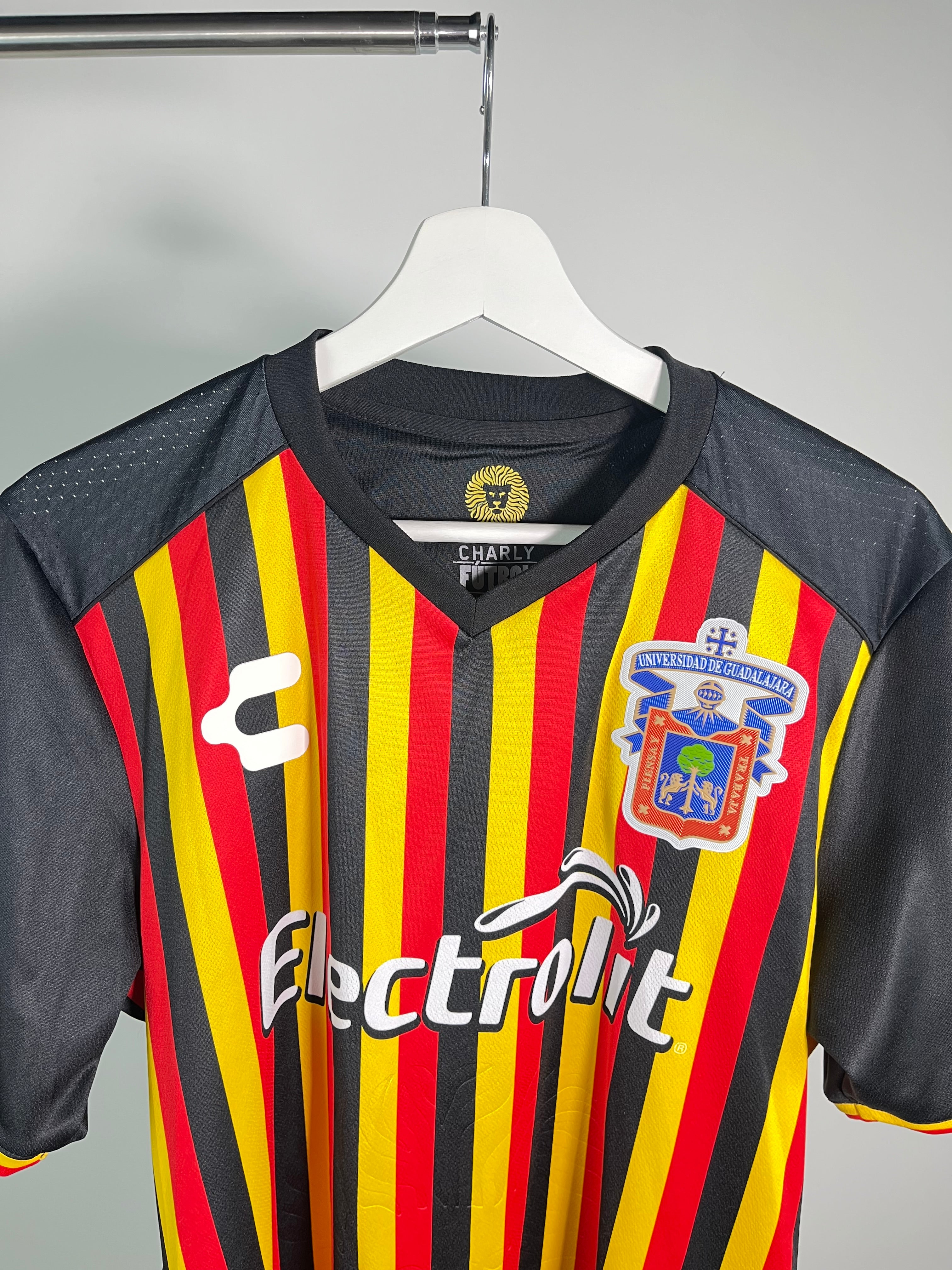 Jersey Leones Negros Local 2016 2017 (M)