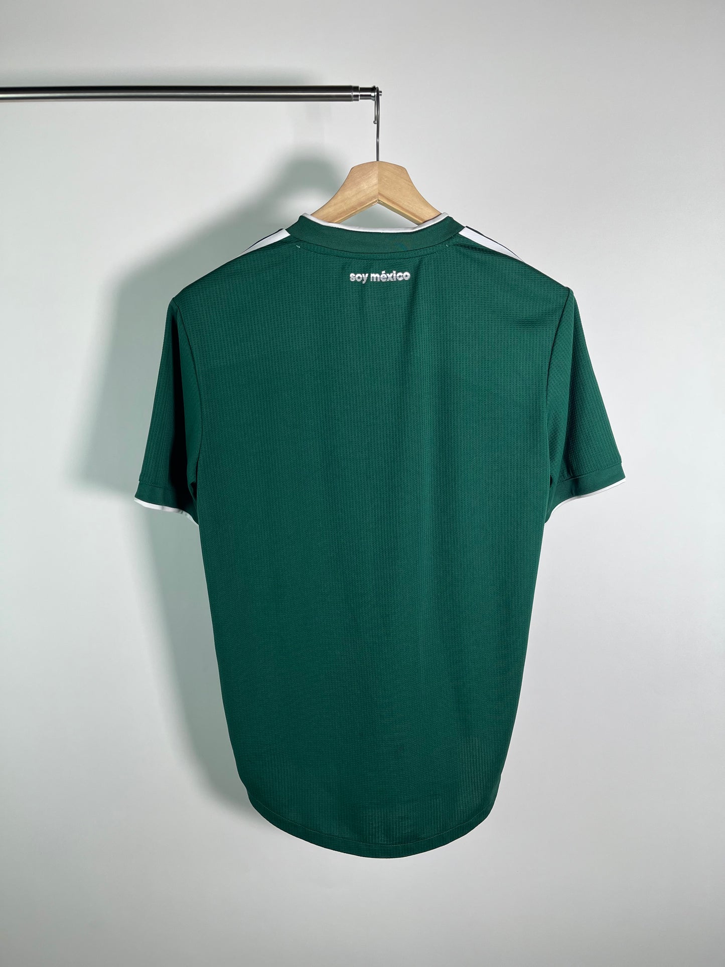 Jersey México Local 2018 2019 Versión Jugador (L)