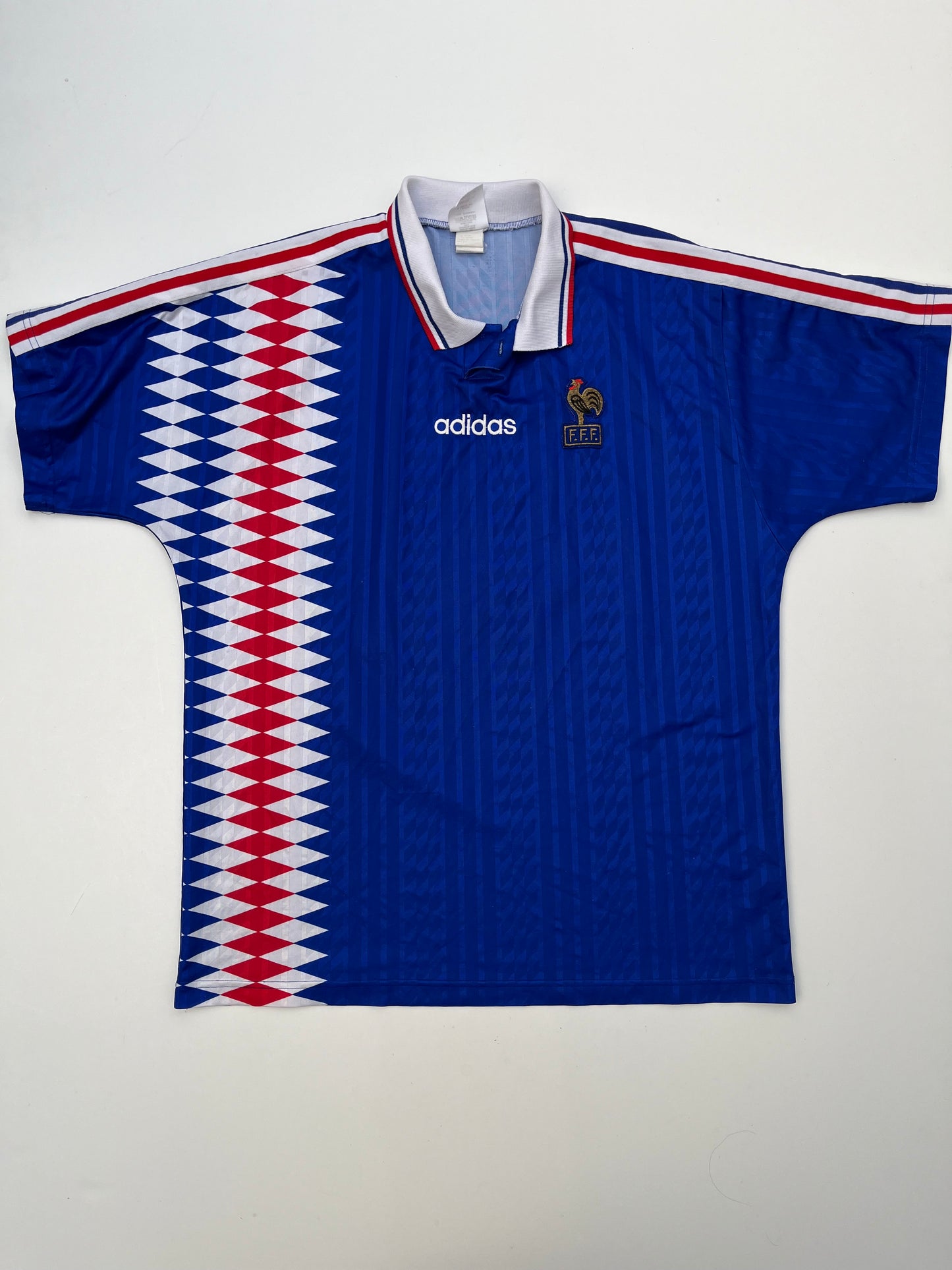 Jersey Francia Local 1994 1995 Éric Cantona (XL)
