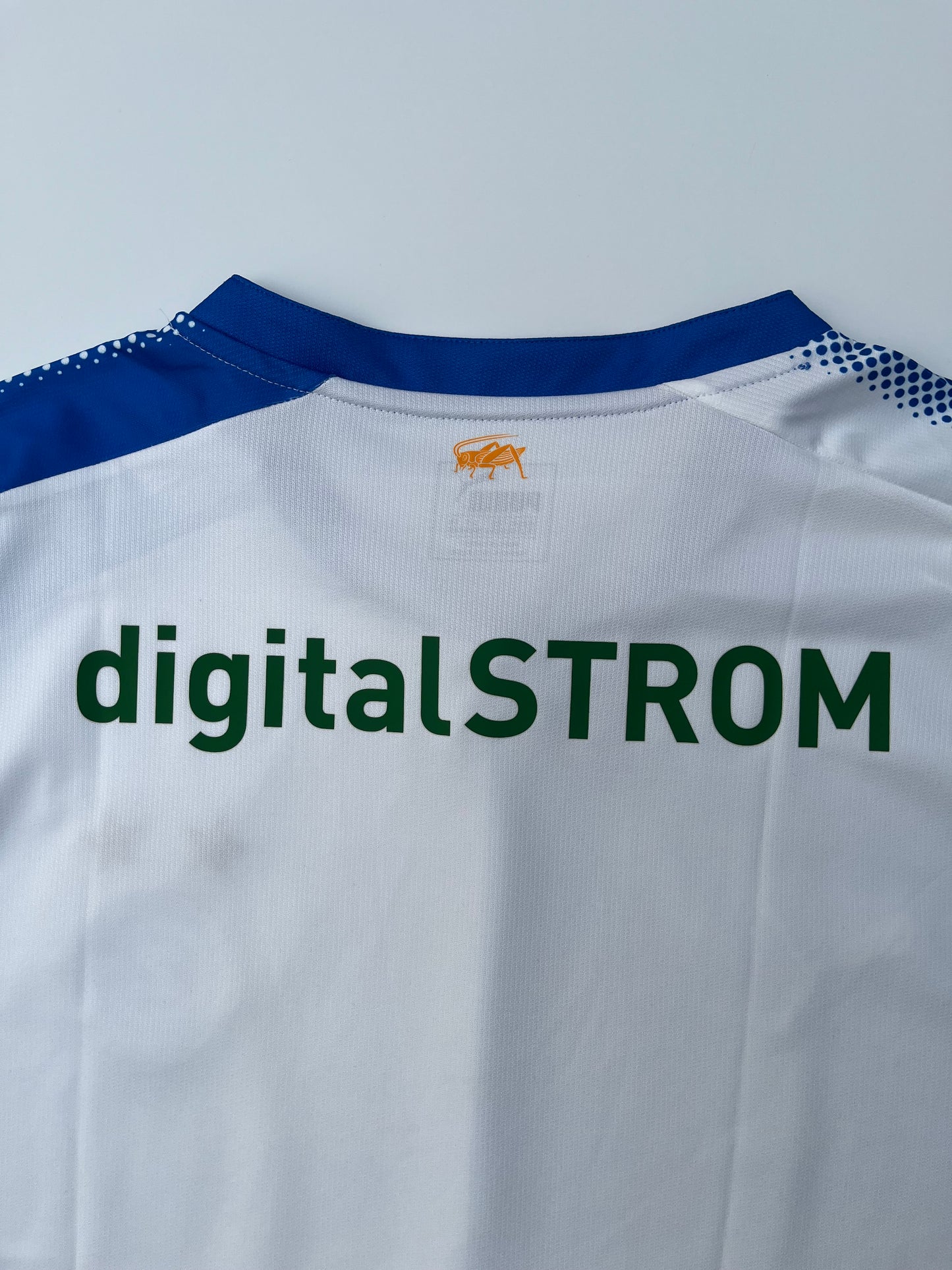 Jersey Grasshoppers Local 2017 2018 (XXL)