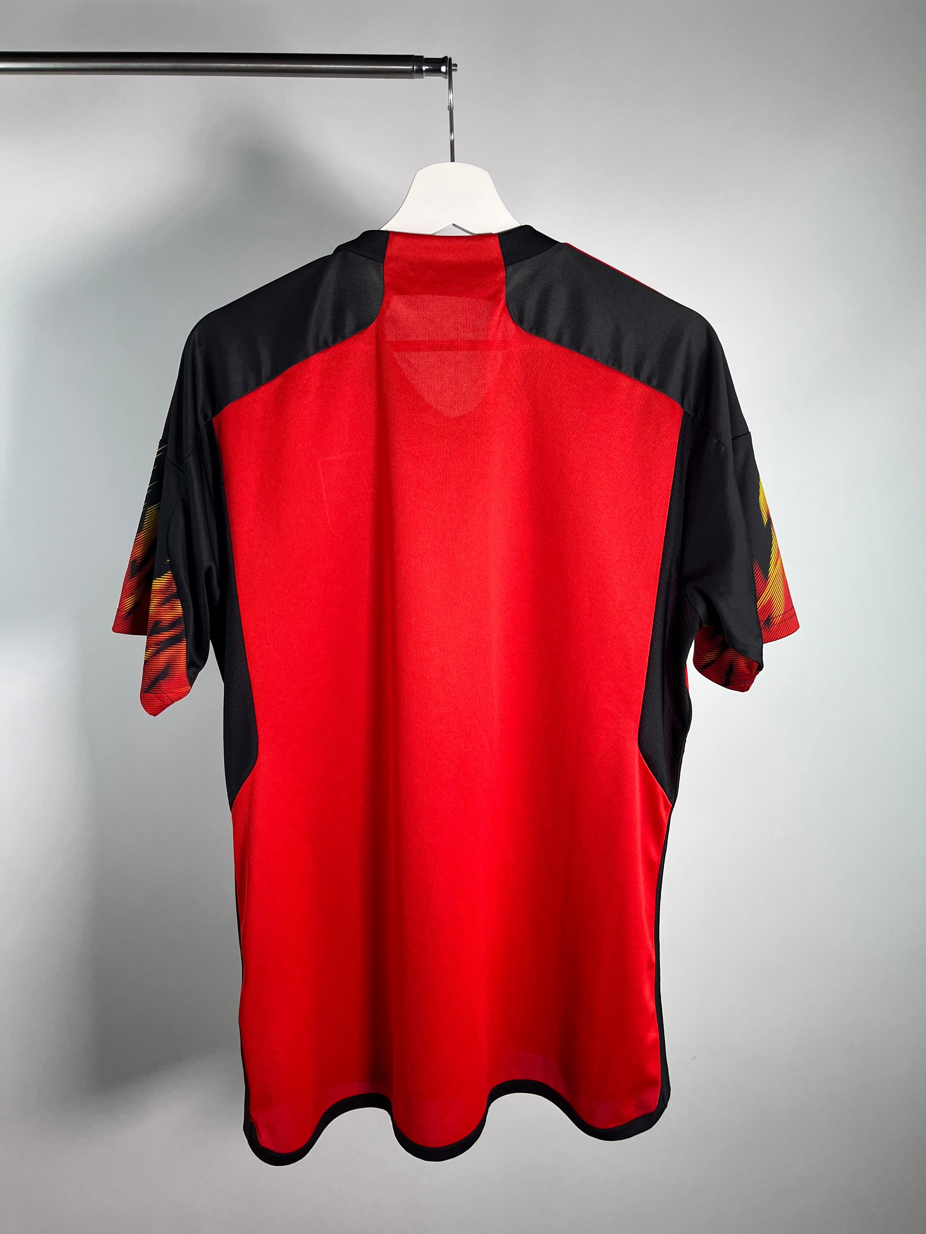 Jersey Bélgica Local 2022 2024 (L)