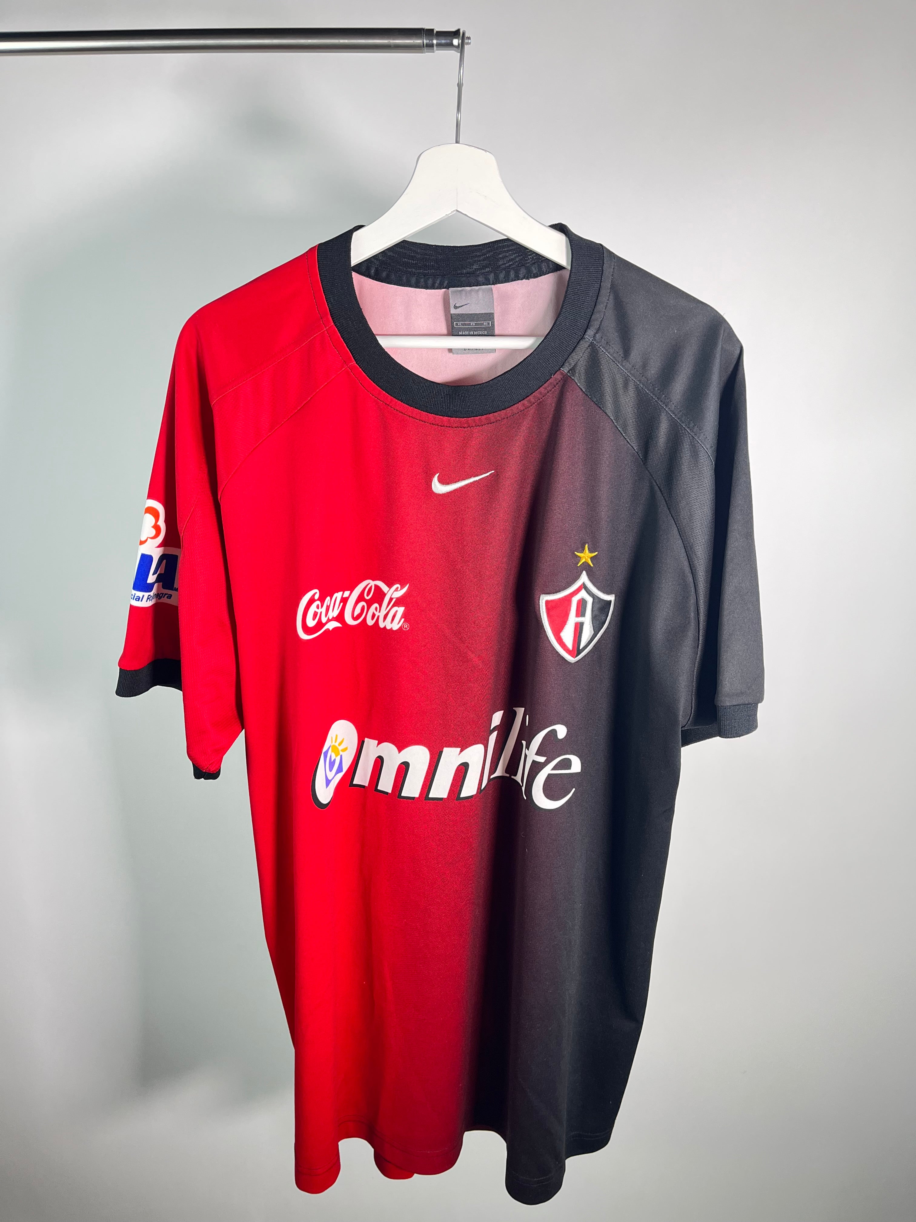 Jersey Atlas Local 2001 2002 (XL)