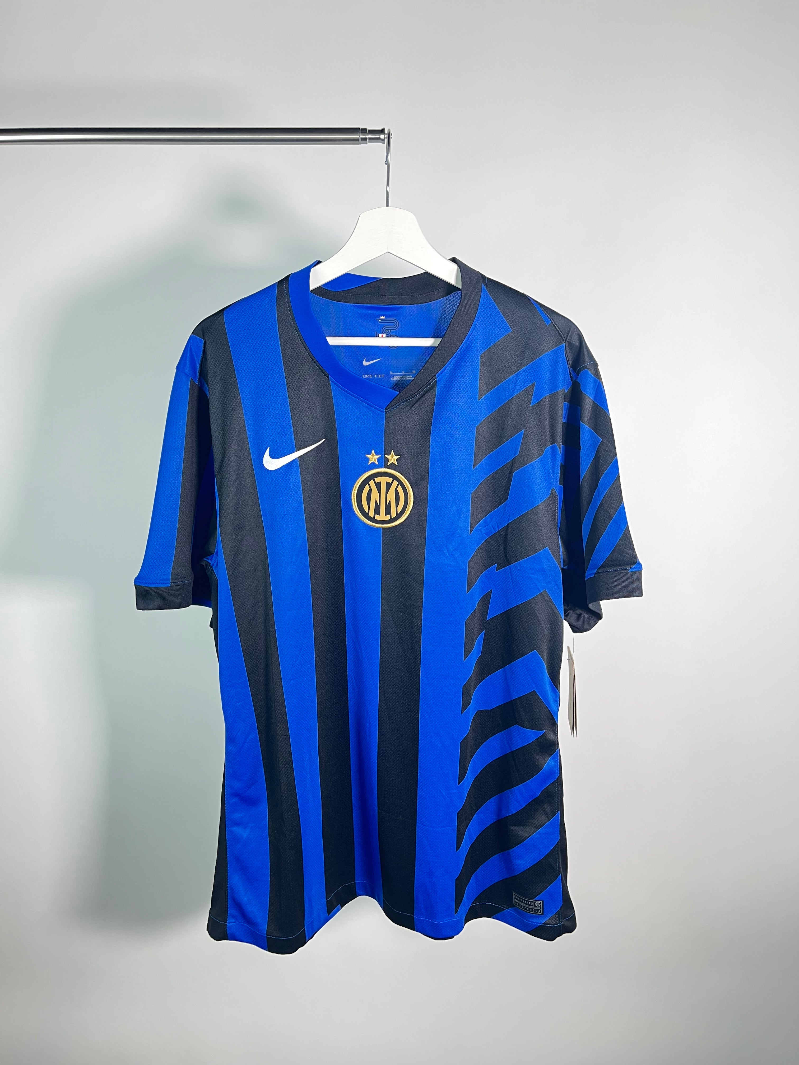 Jersey Inter de Milan Local 2024 2025 *C/Etiquetas* (XL)