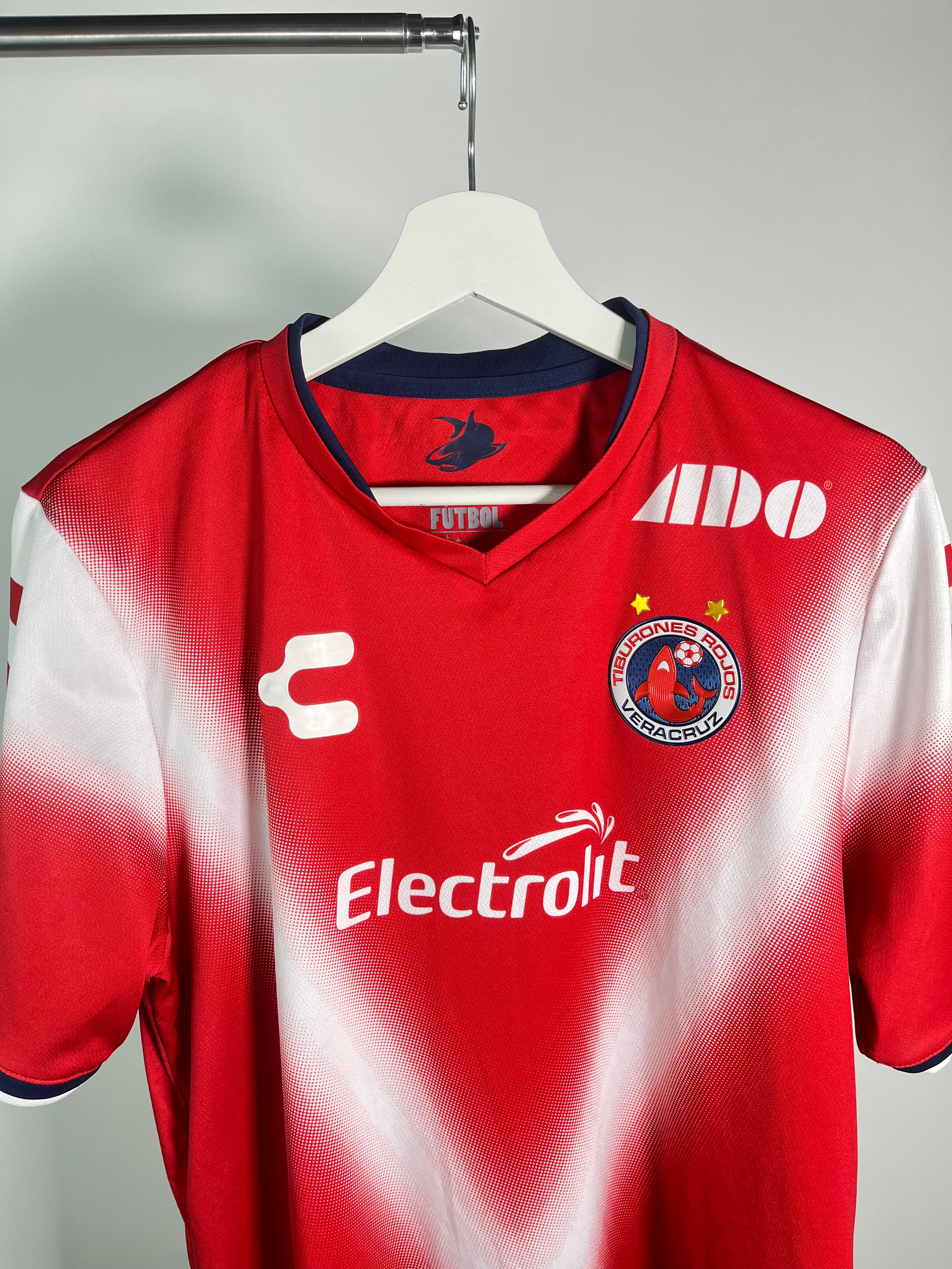 Jersey Veracruz Local 2016 2017 (L)