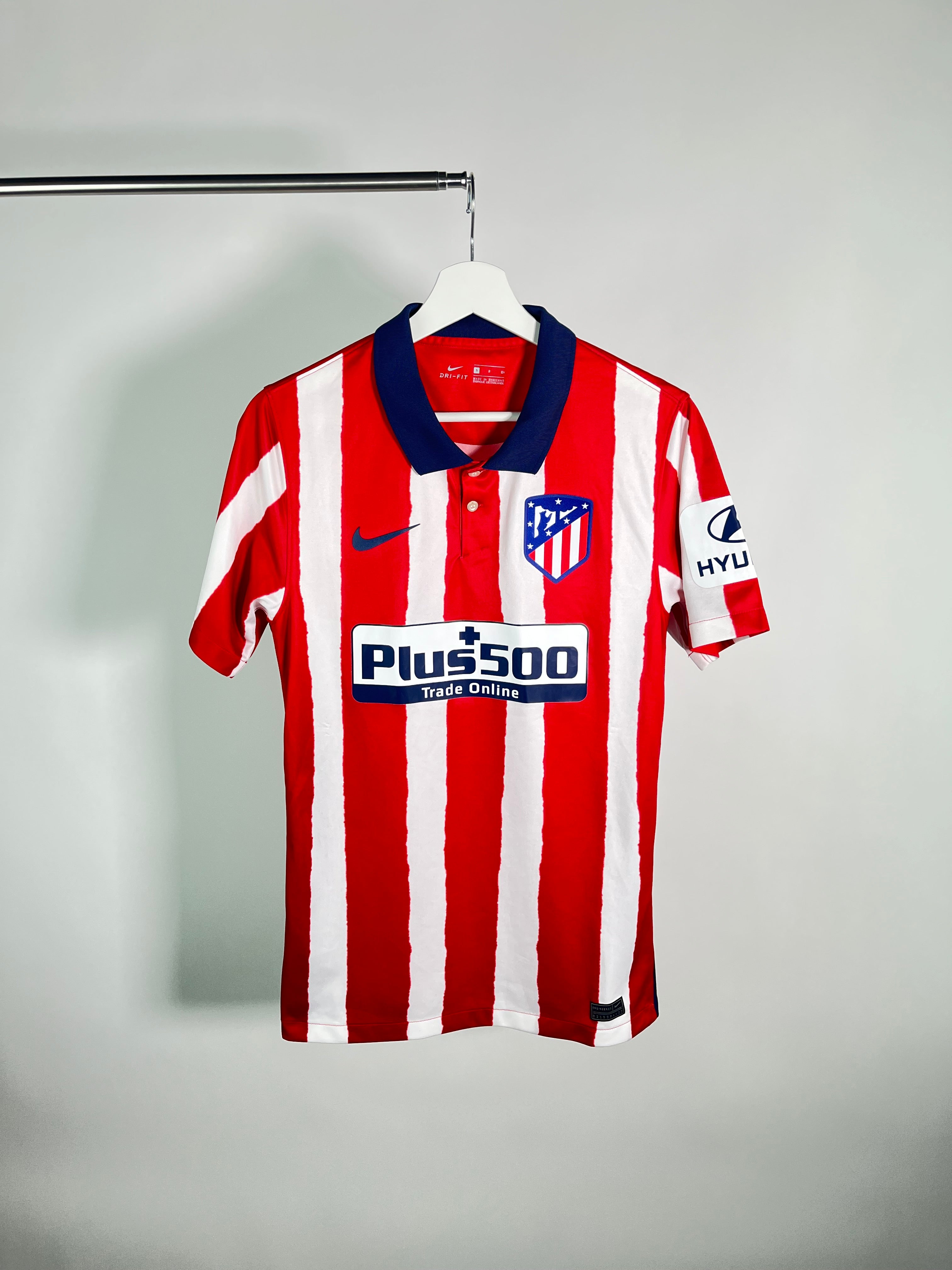 Jersey Atlético de Madrid Local 2020 2021 (S)
