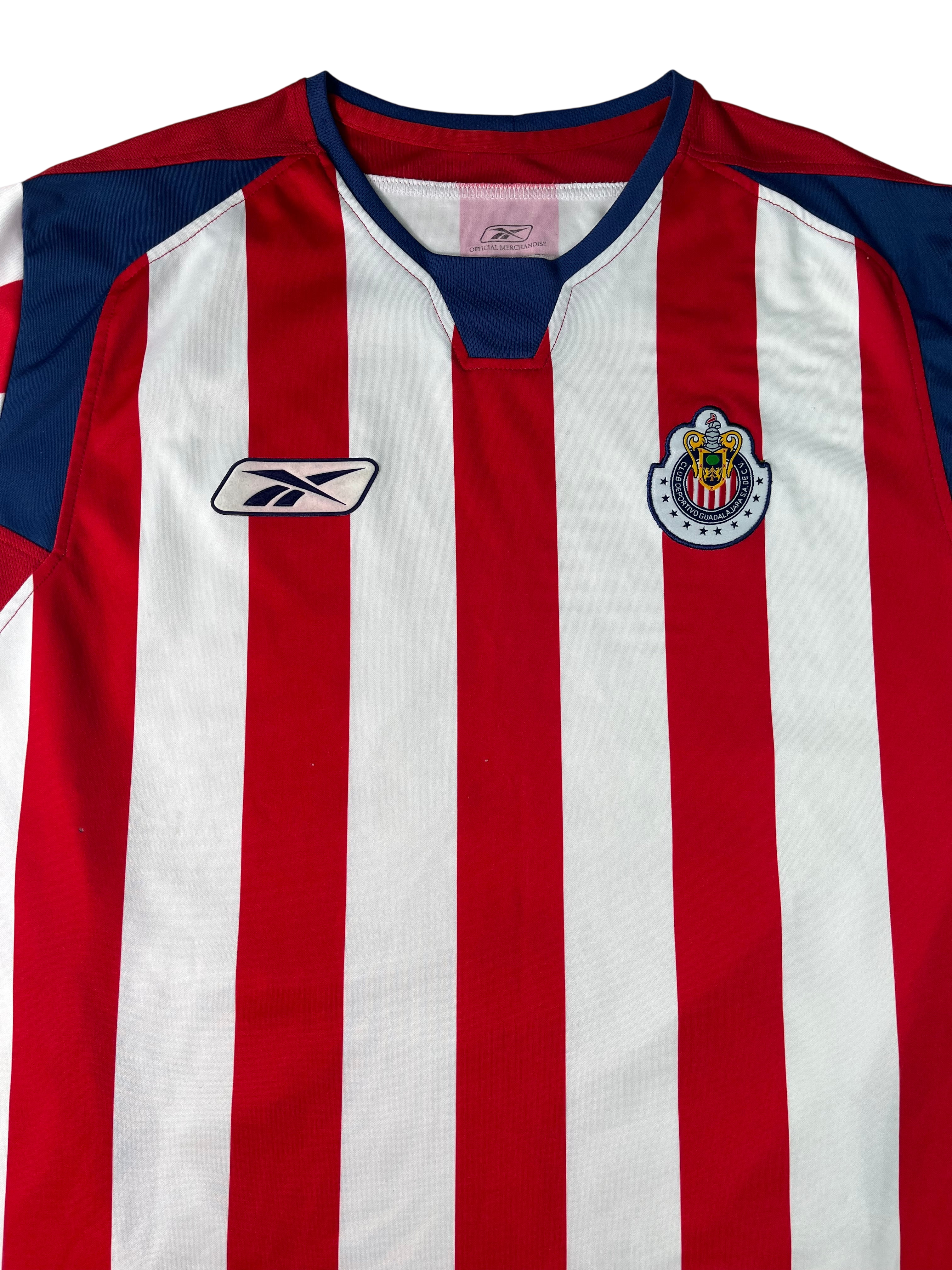 Jersey Chivas Local 2005 2006 (M)