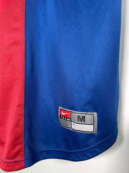 Jersey Barcelona Local 1999 2000 *Reedición 2013* Rivaldo (M)