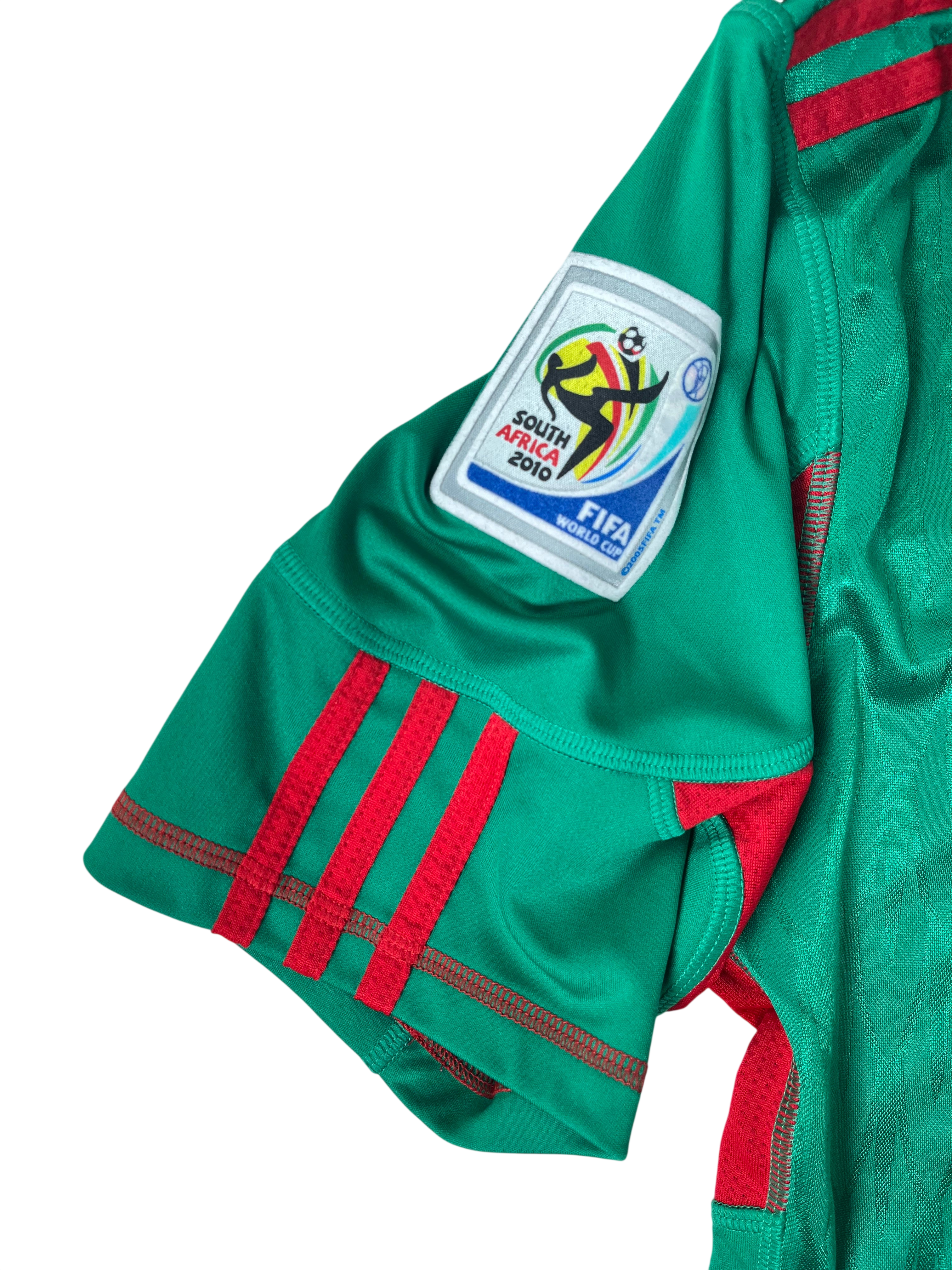 Jersey México Local 2010 2011 Rafael Márquez (S)
