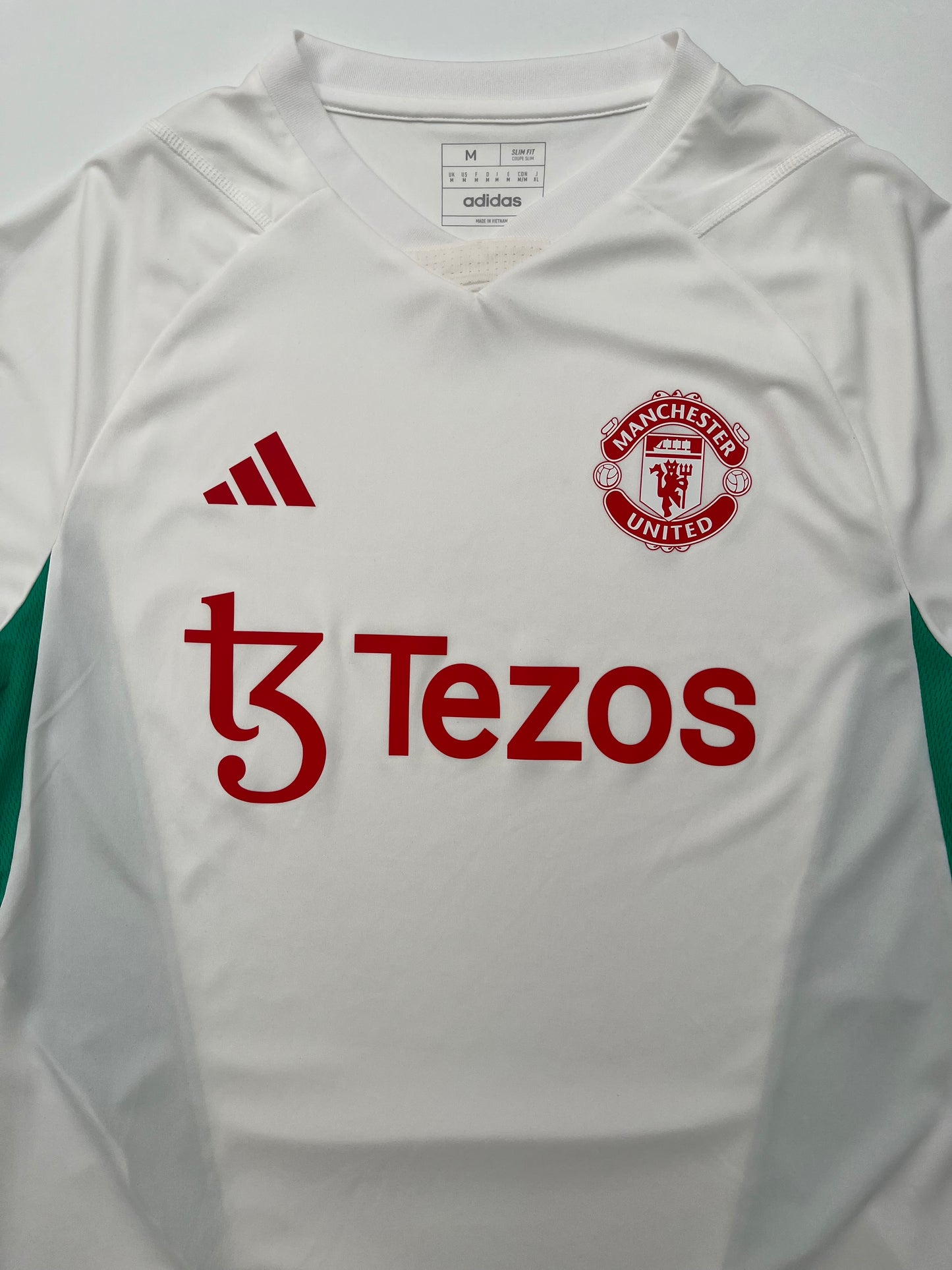 Jersey Manchester United Entrenamiento 2023 2024 (M)
