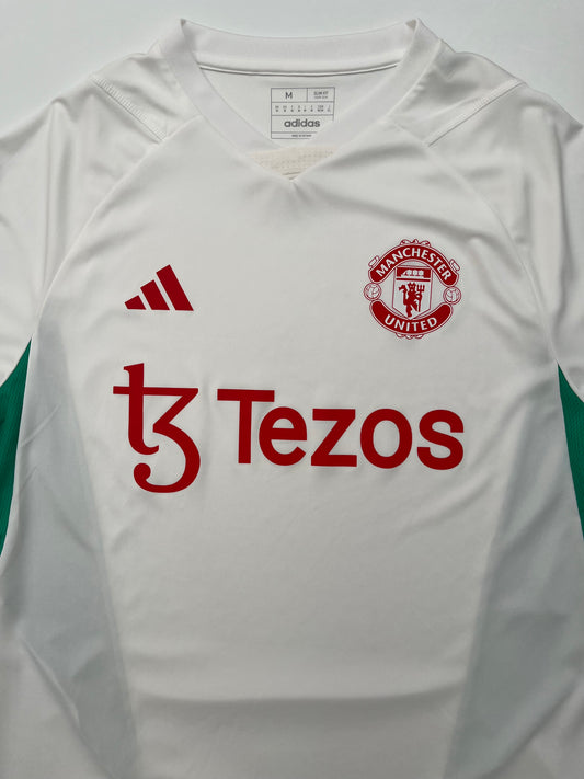 Jersey Manchester United Entrenamiento 2023 2024 (M)