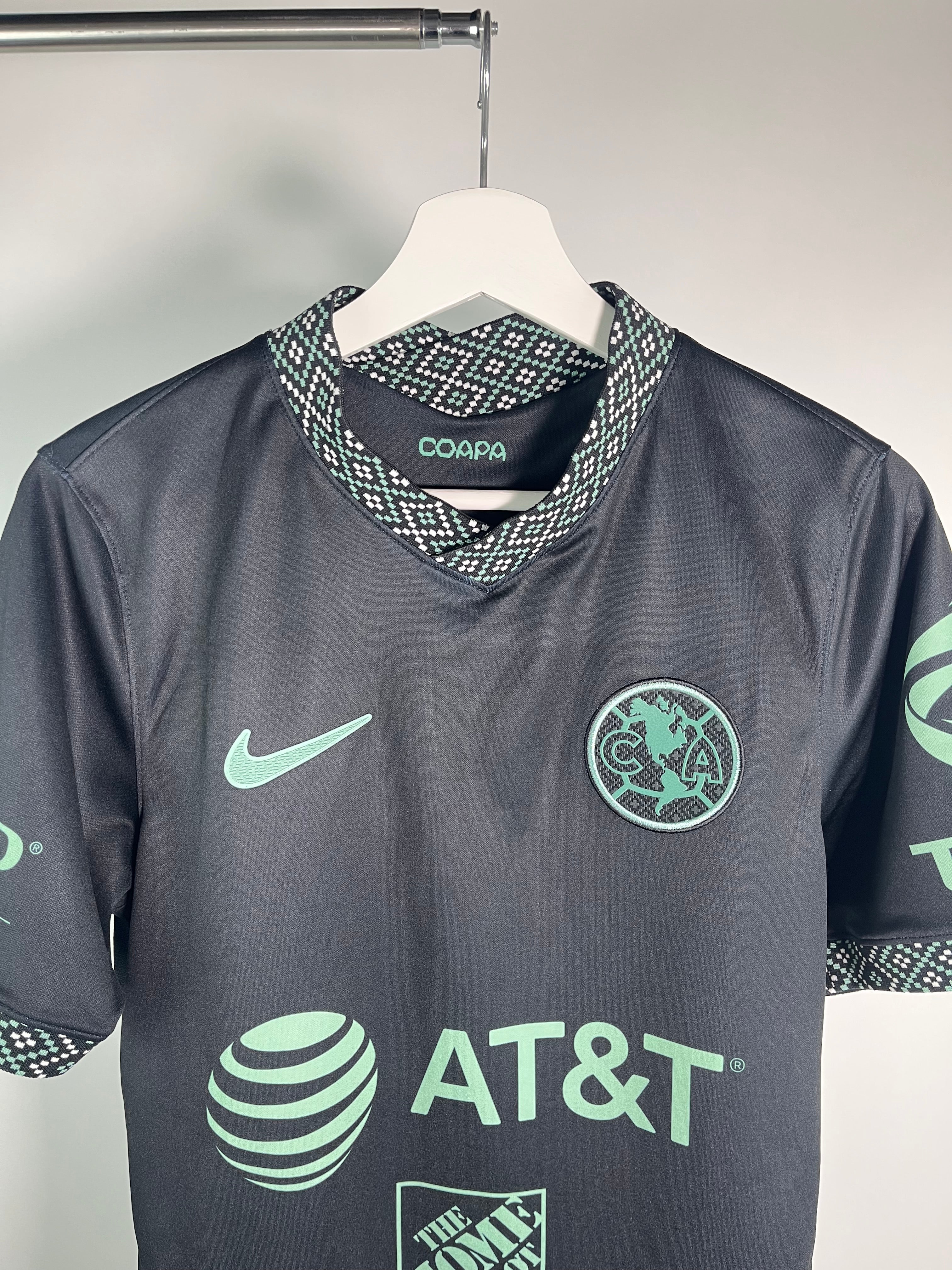 Jersey Club América Tercera 2021 2022 (S)