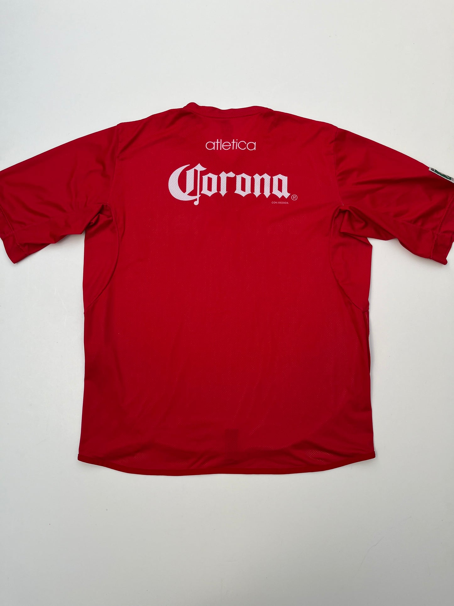 Jersey Toluca Local 2005 2006 (XL)