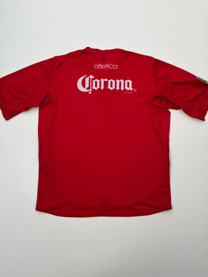 Jersey Toluca Local 2005 2006 (XL)