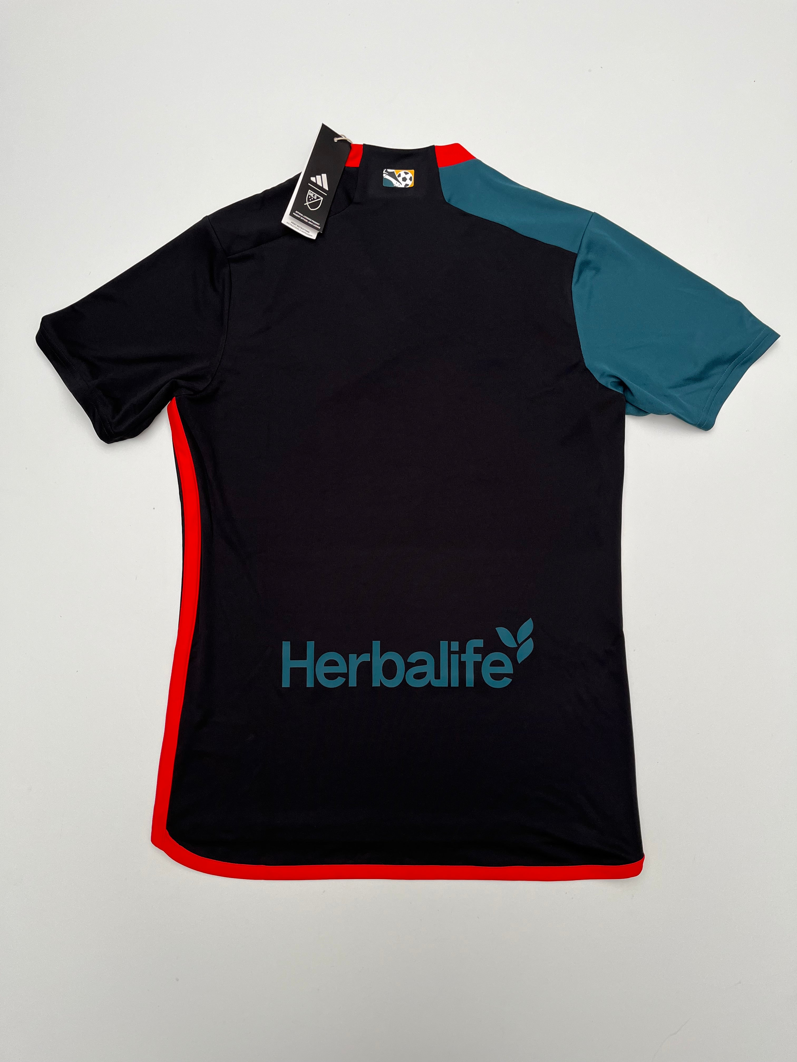 Jersey LA Galaxy Tercera 2024 2025 (M)