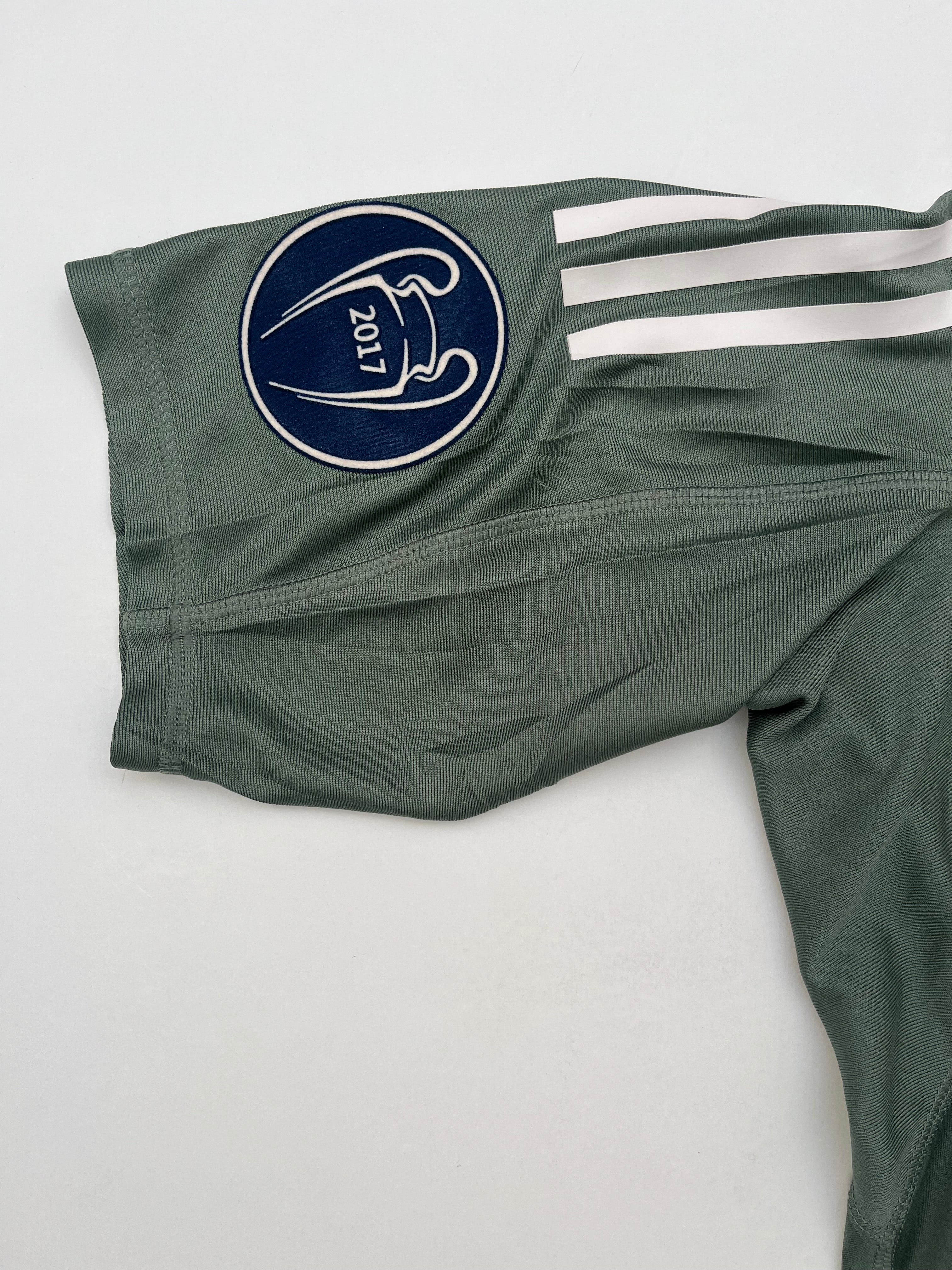 Jersey Real Madrid Portero 2017 2018 Versión Jugador Adizero Keylor Navas (S)